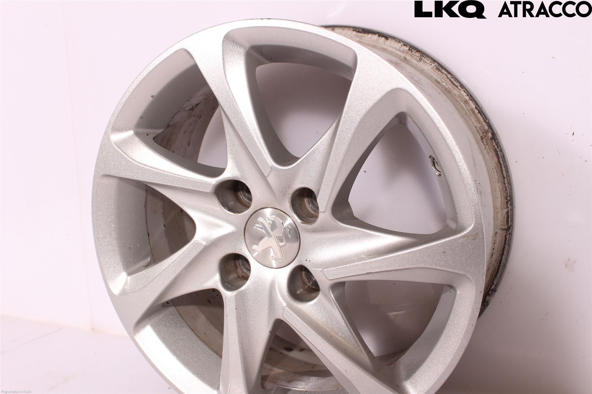 Peugeot 208 12-15 Fälg Aluminium