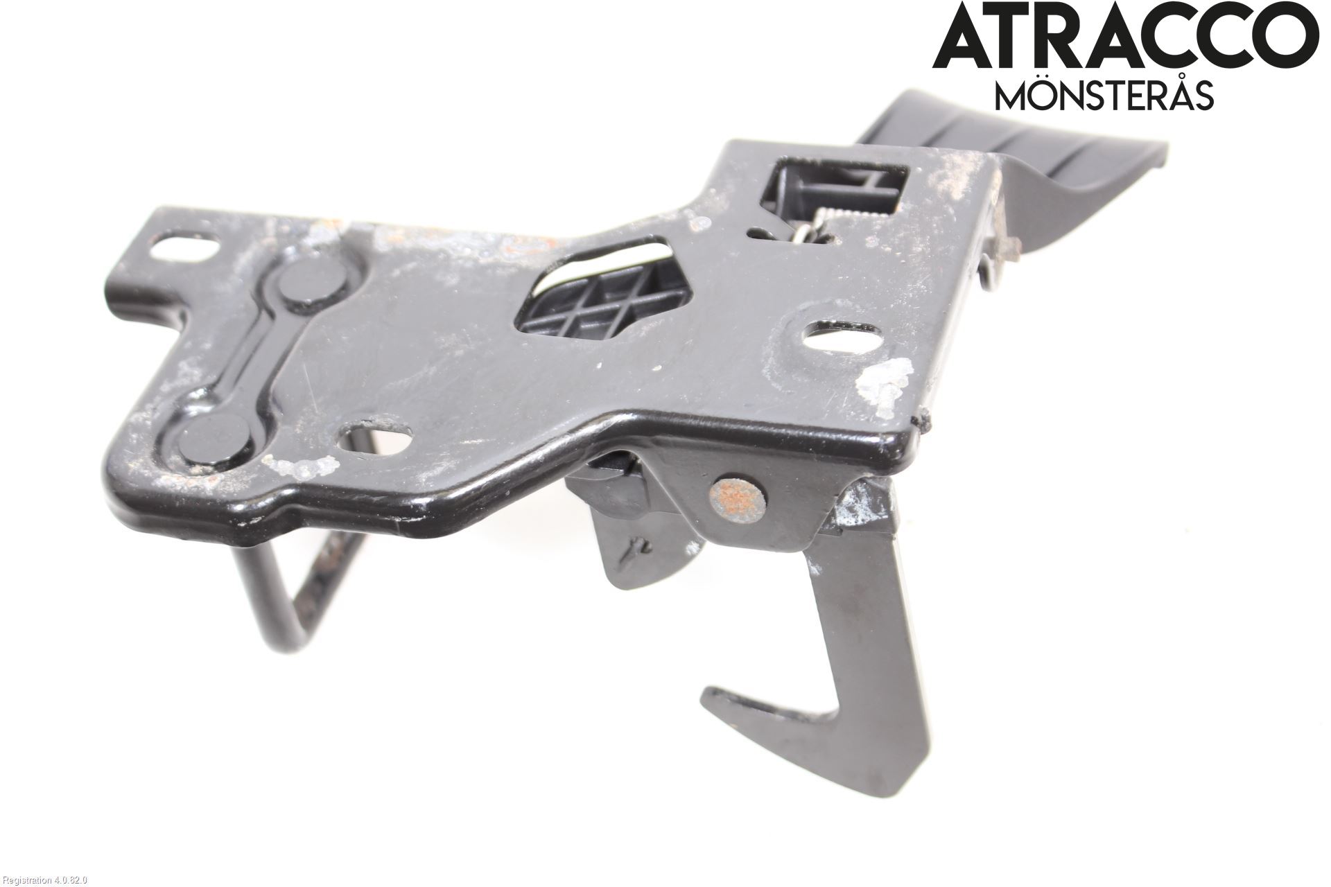 Skoda PRAKTIK Huv Spärr