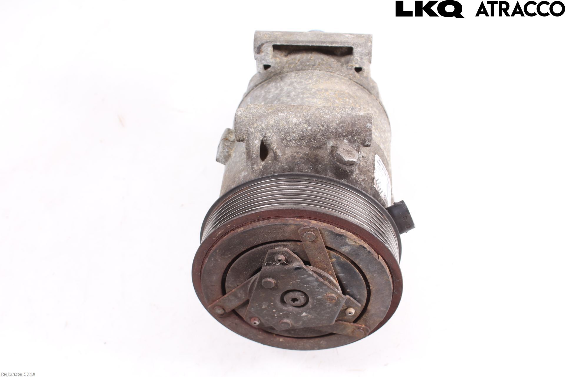 Renault MÉGANE II  06-08 Ac Kompressor