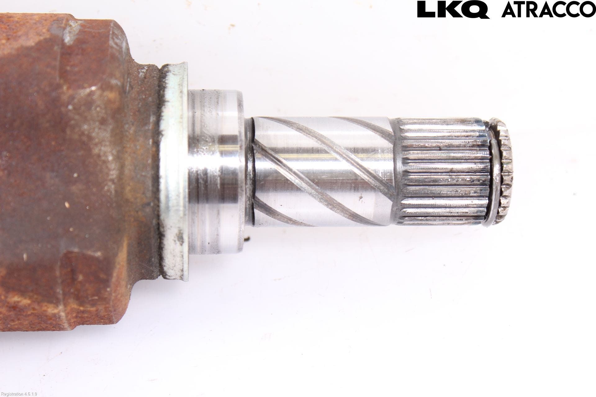 Mercedes-Benz MB CITAN (W415) 13-21 Drivaxel Fram Vänster