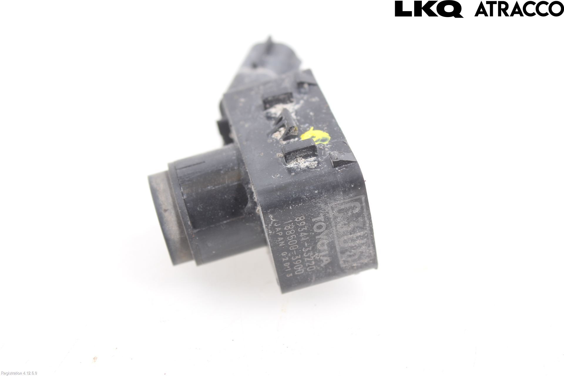 Toyota COROLLA 19- Parkeringshjälp Backsensor