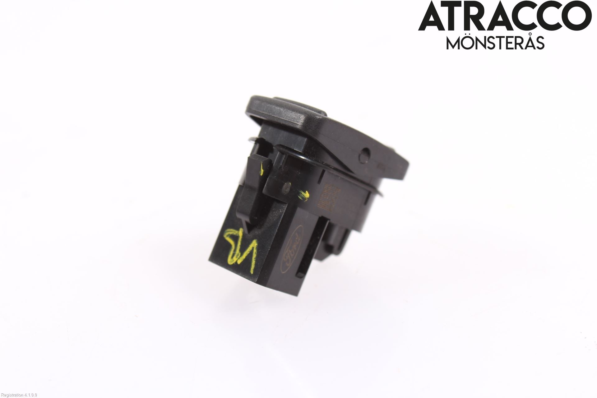 Ford S-MAX 06-15 Strömställare Elhiss