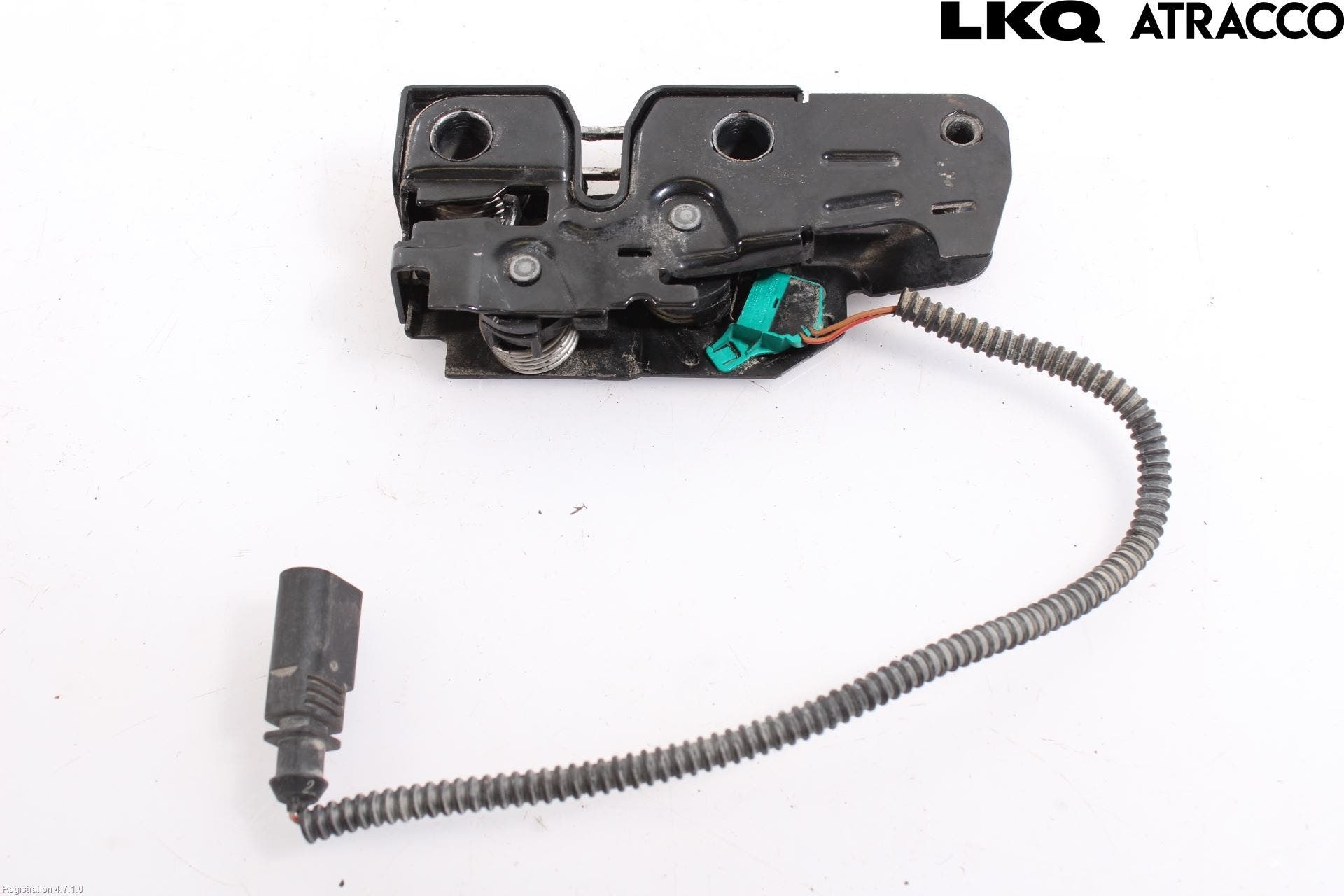 Volkswagen VW AMAROK 2H 10-22 Huvlås