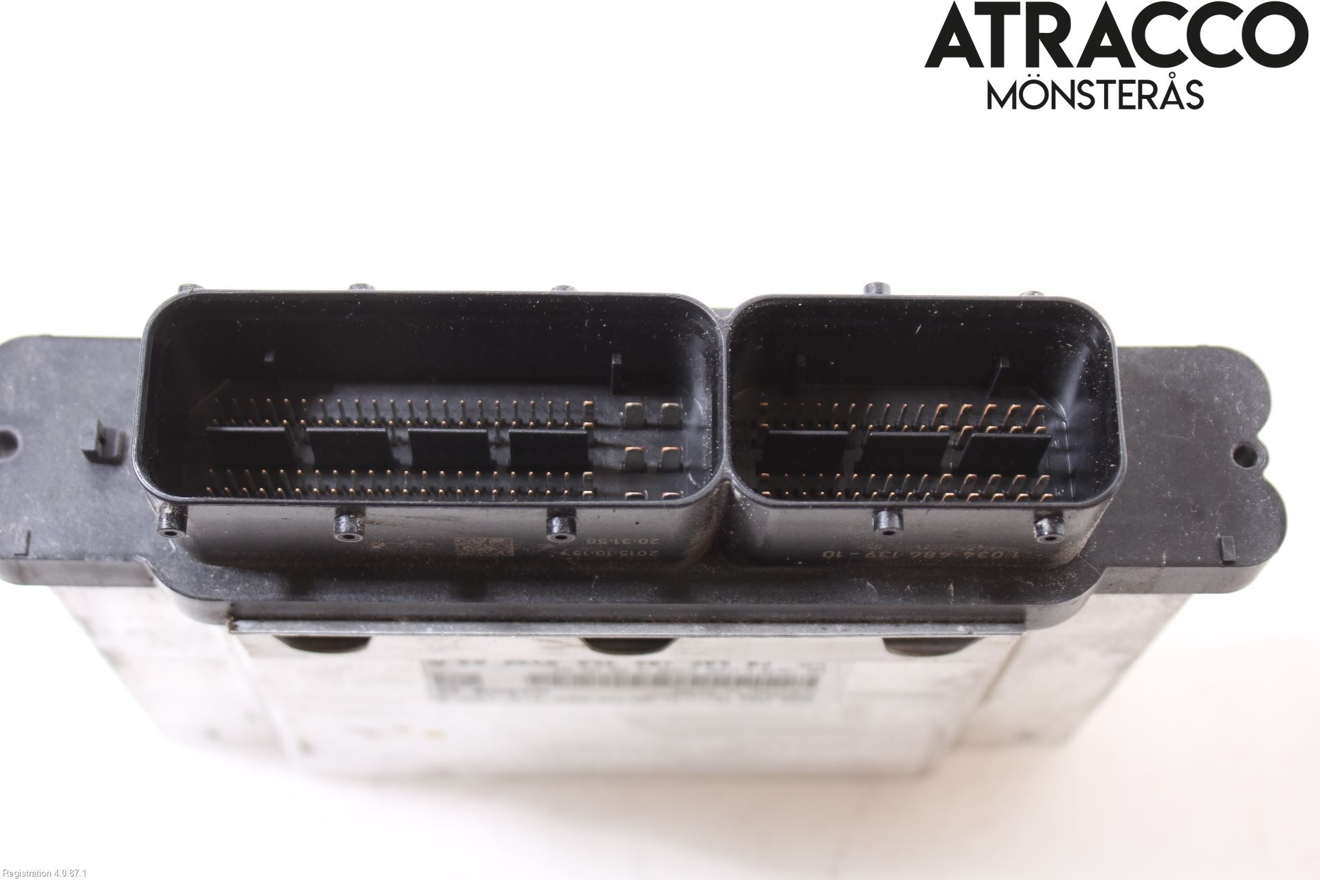 Seat LEON 13-20 Styrenhet Insprut Bensin