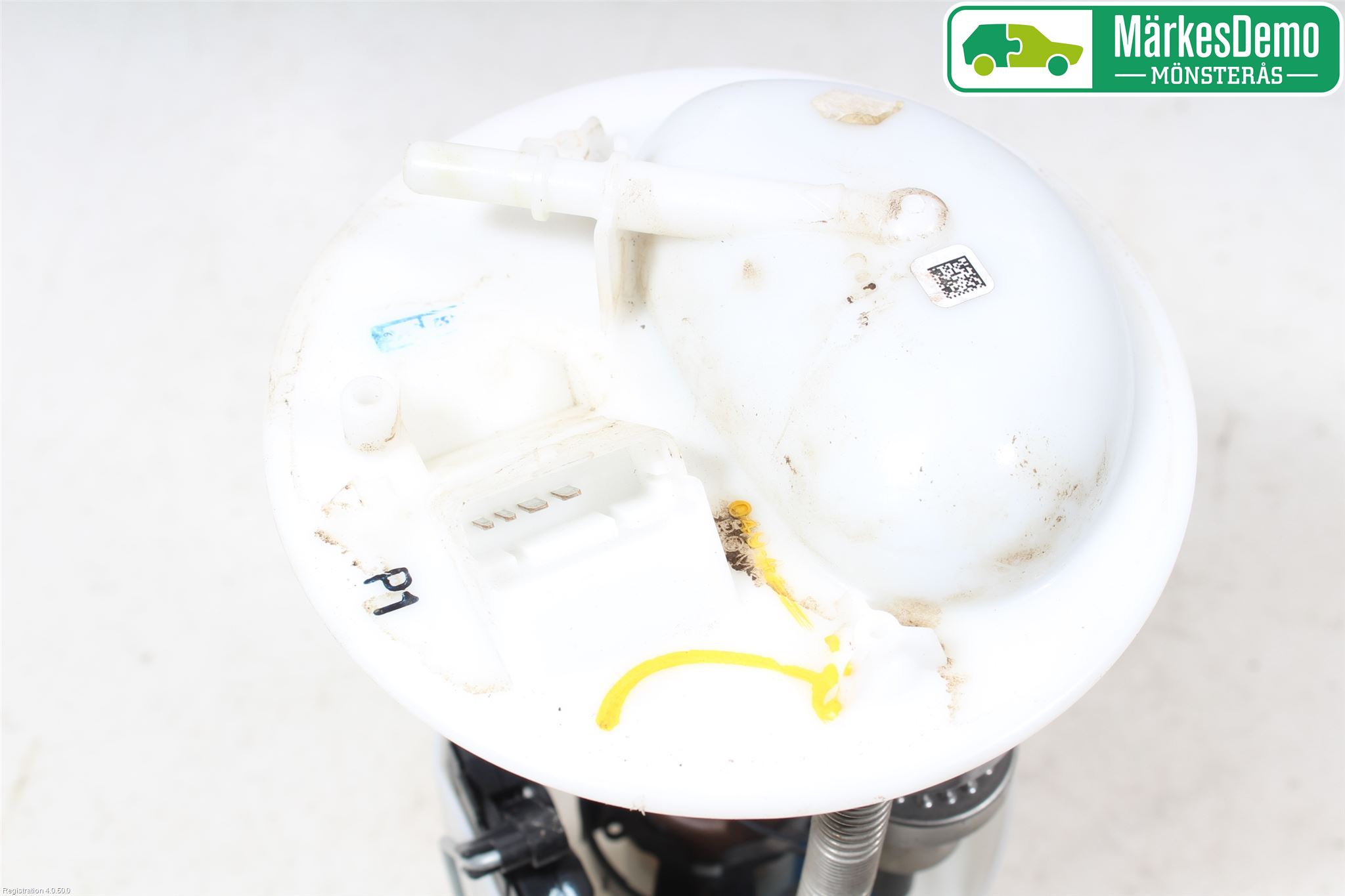 Ford KA 09-16 Bränslepump El