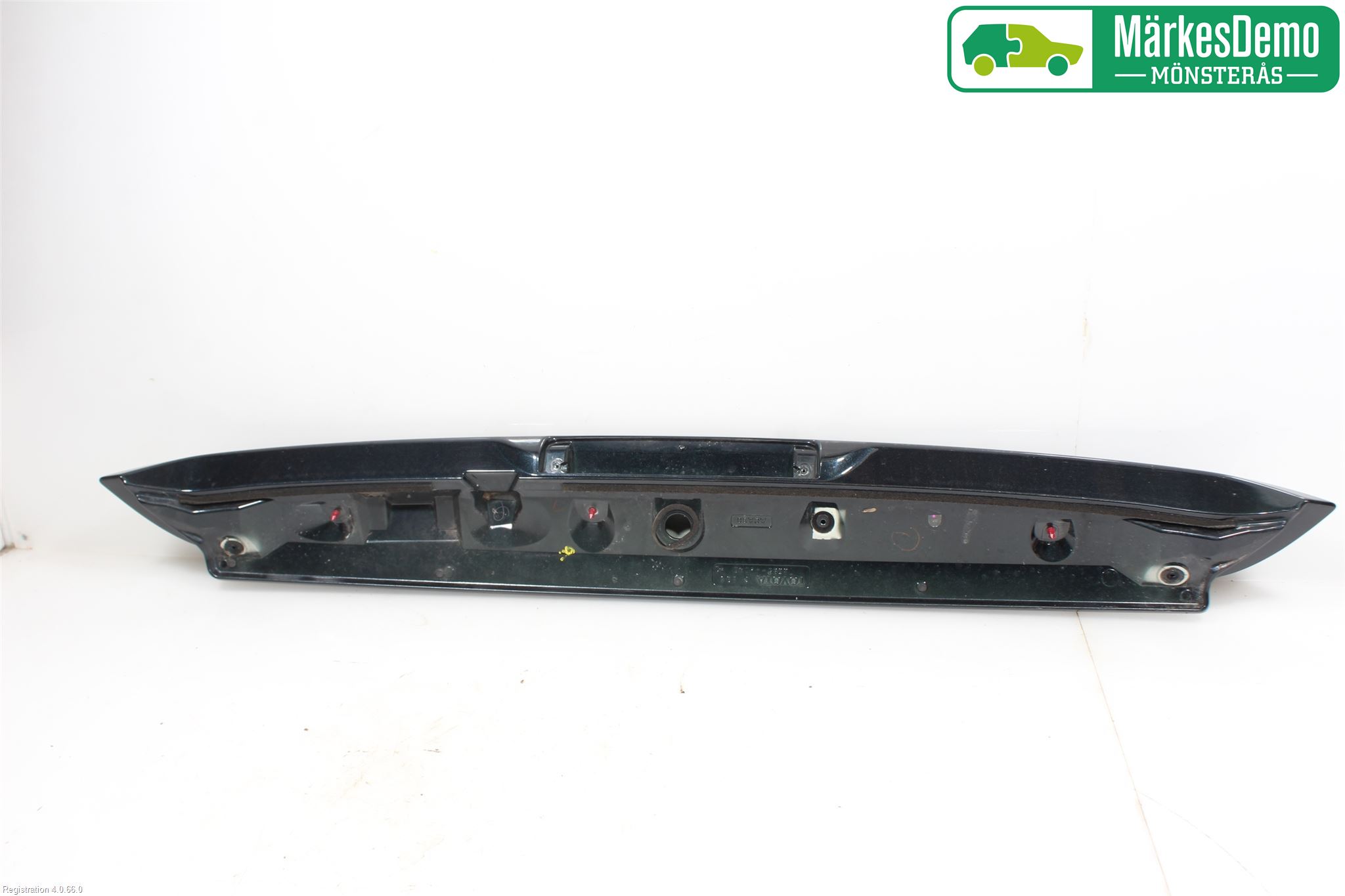 Toyota RAV 4 06-12 Spoiler Baklucka