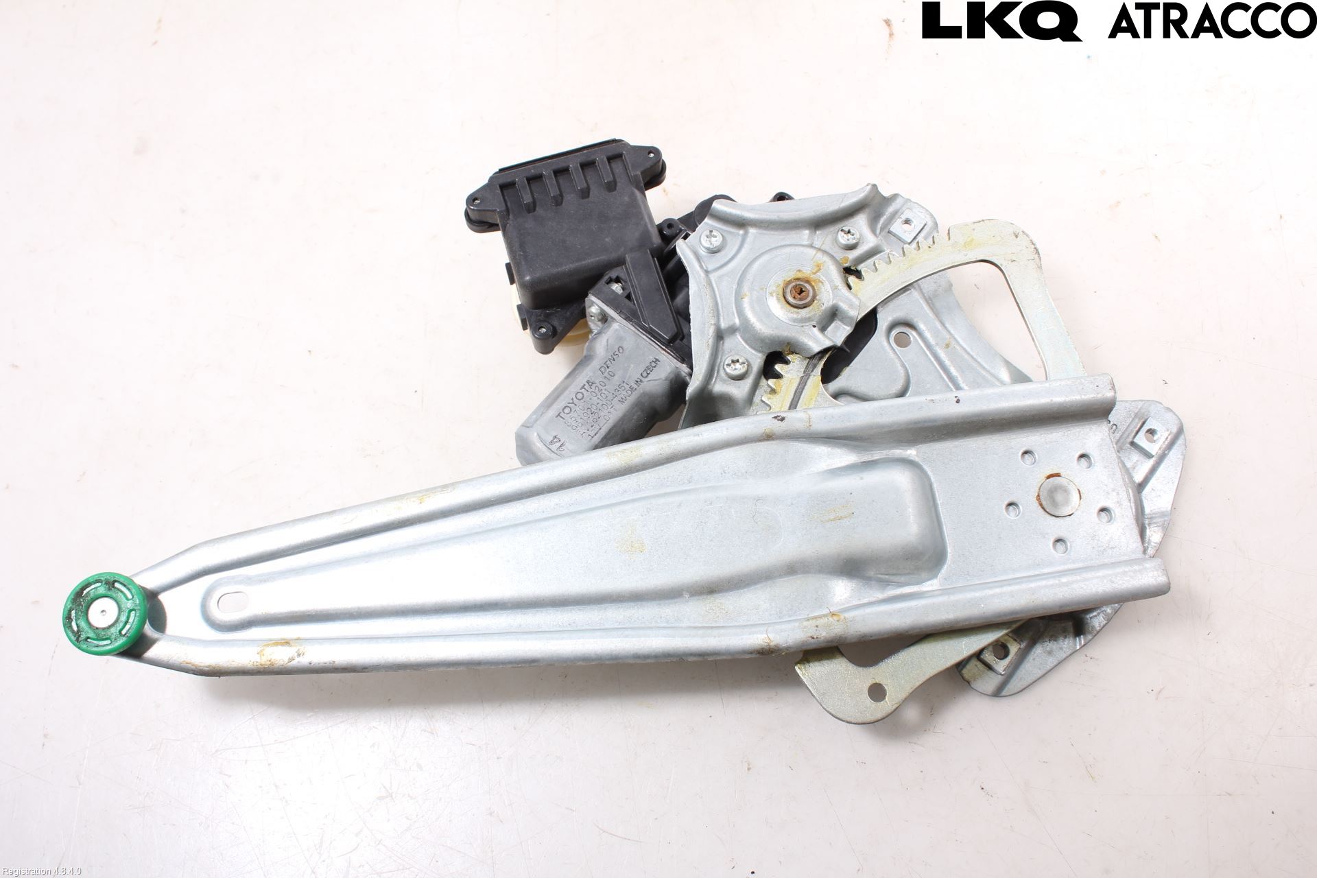 Toyota AURIS 13-19 Fönsterhiss El Kompl