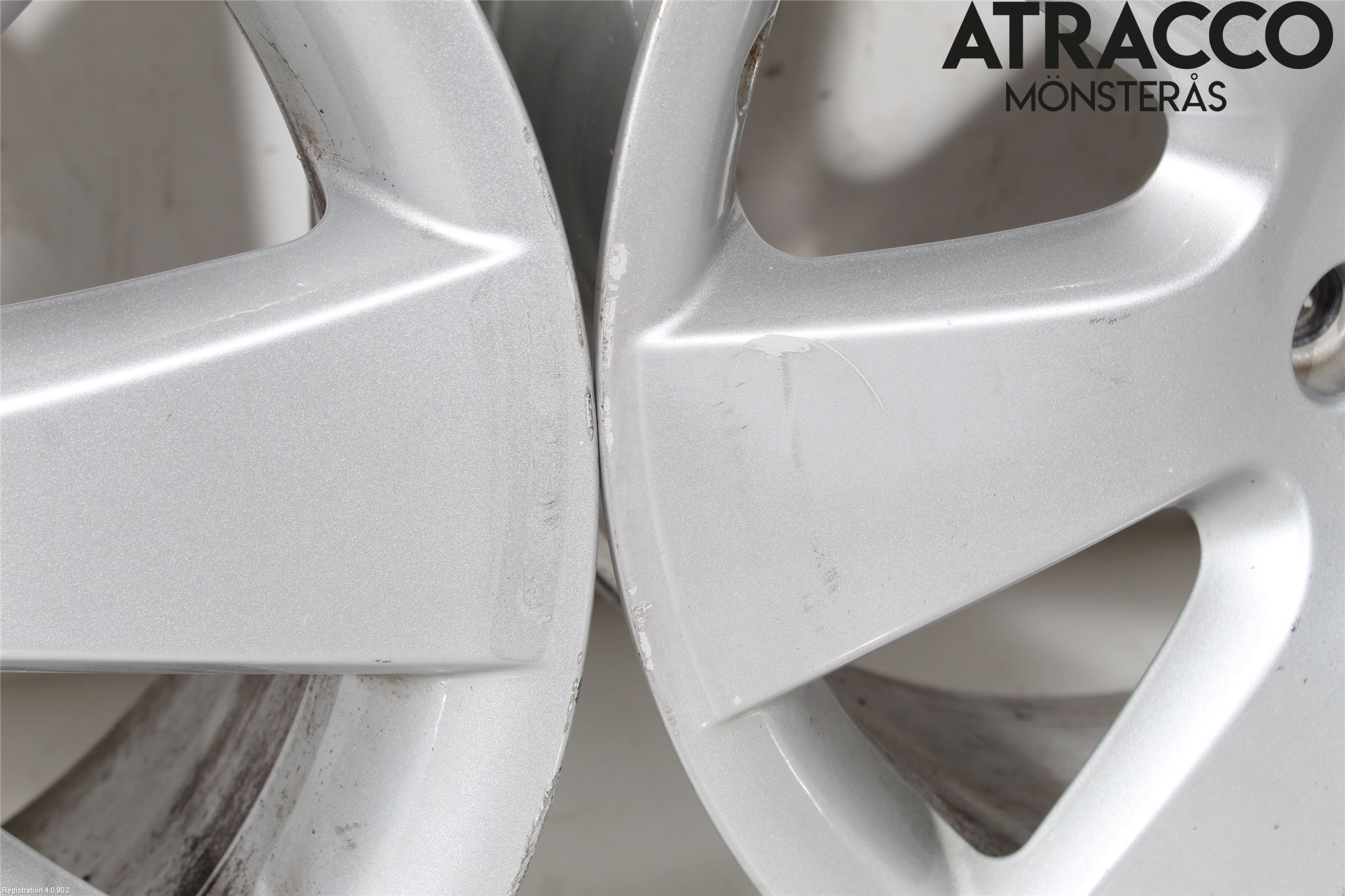 Audi ALLROAD 06-11 Fälgsats Aluminium