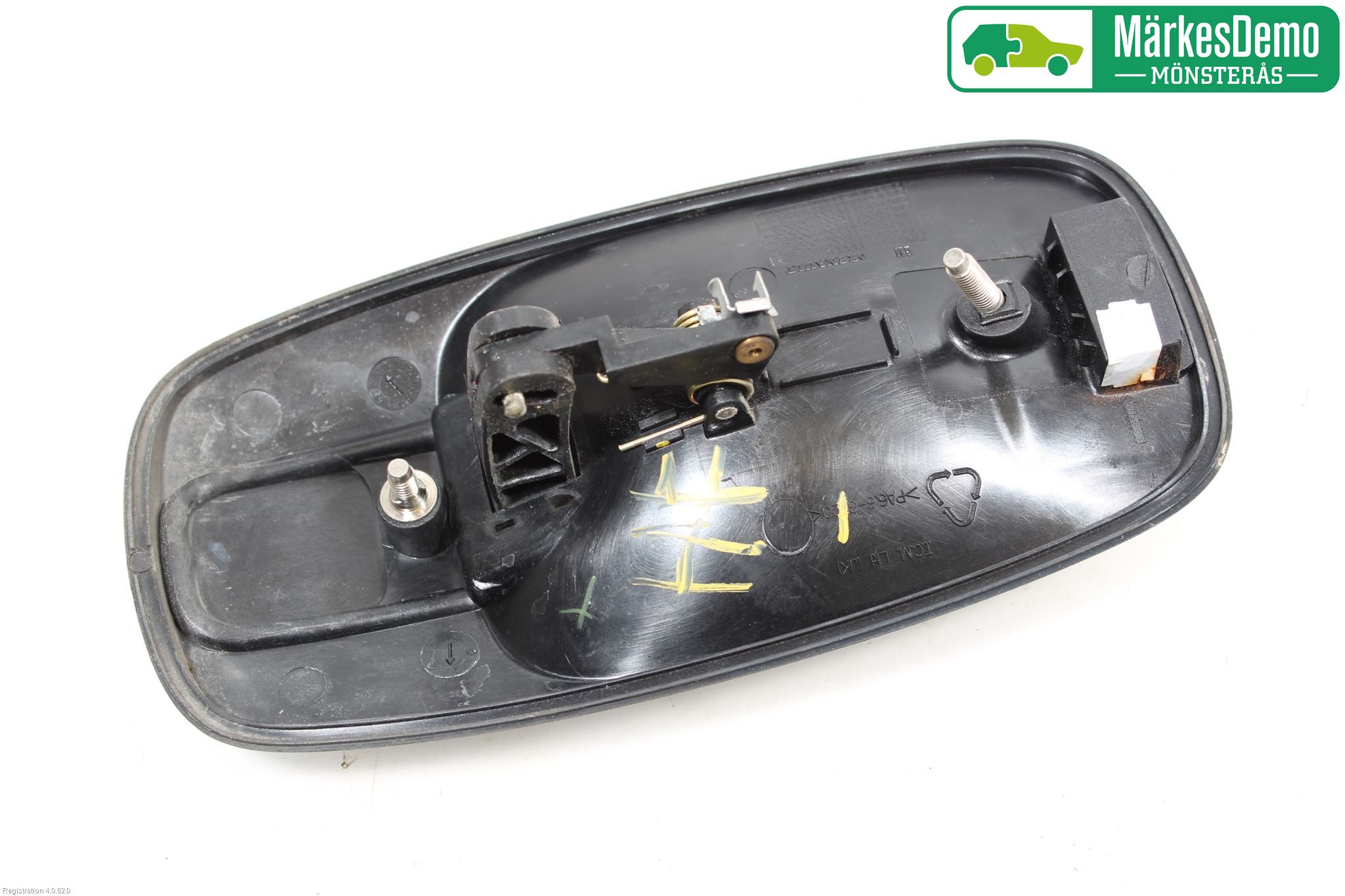 Opel VIVARO 01-14 Dörrhandtag Yttre Hö