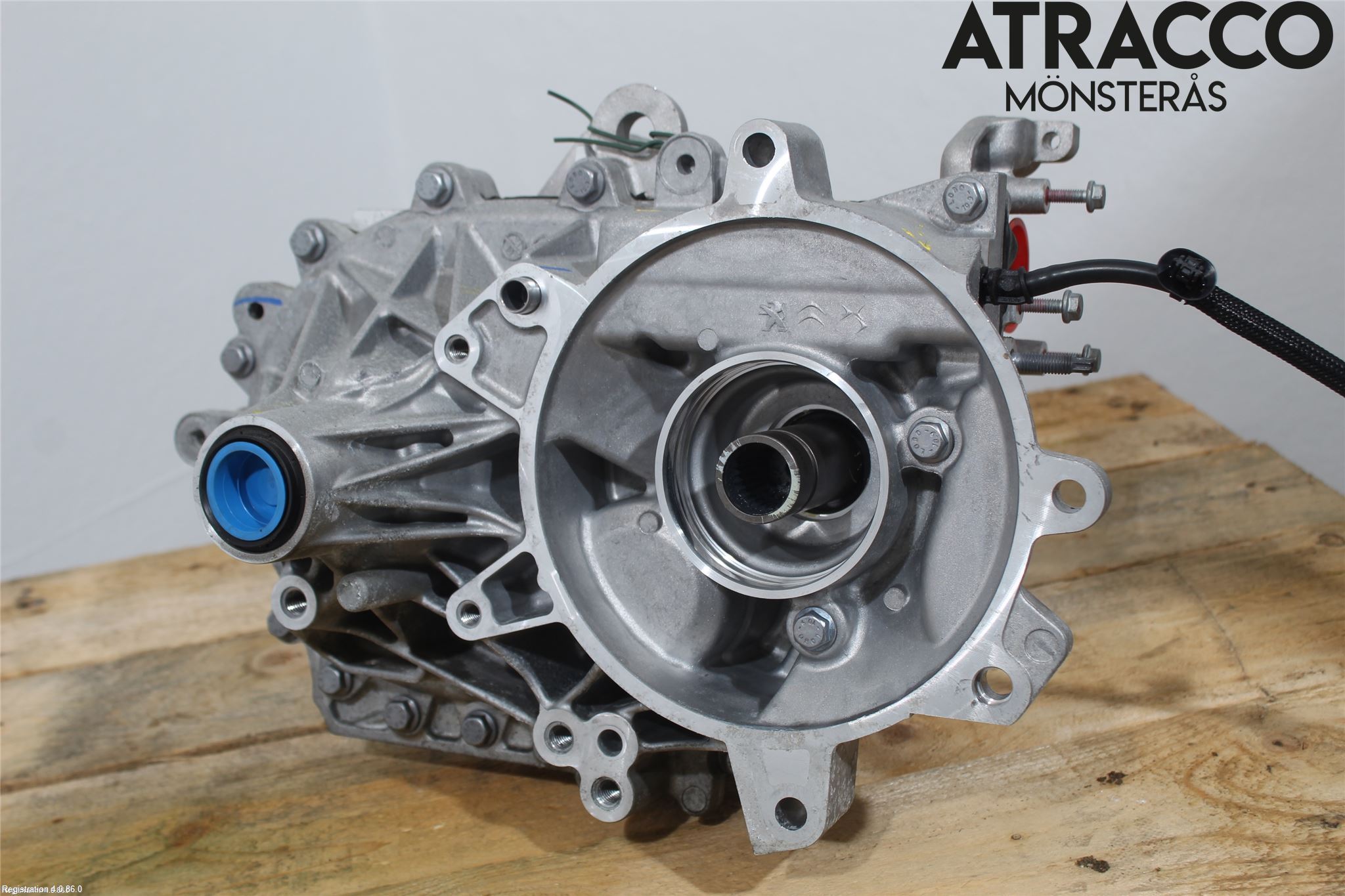 Opel CORSA F, CORSA-E 20- Växellåda Automat