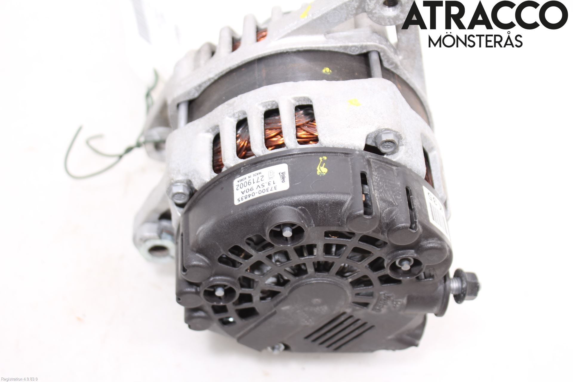 Hyundai i10 BA 17-20 Generator