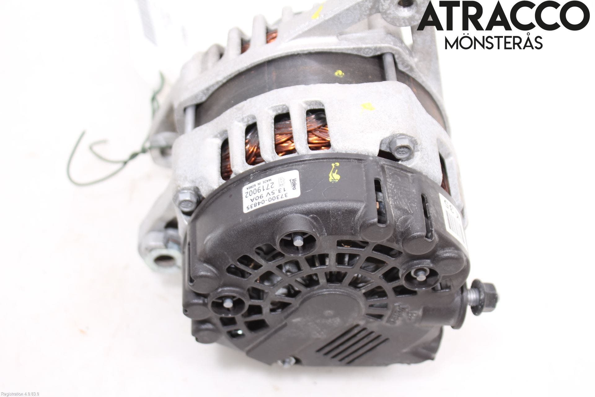 Hyundai i10 BA 17-20 Generator