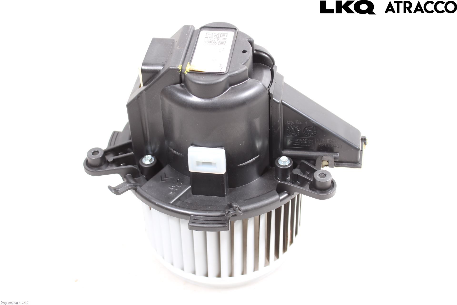 Citroen JUMPY/E-JUMPY 16- Värmefläkt