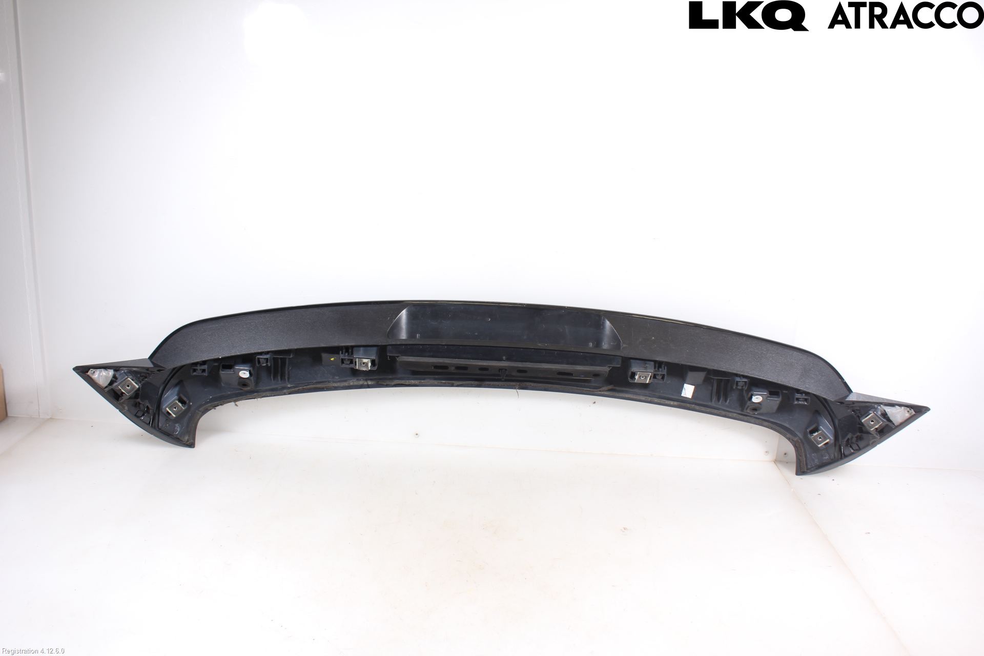 Peugeot 2008 13-20 Spoiler Baklucka