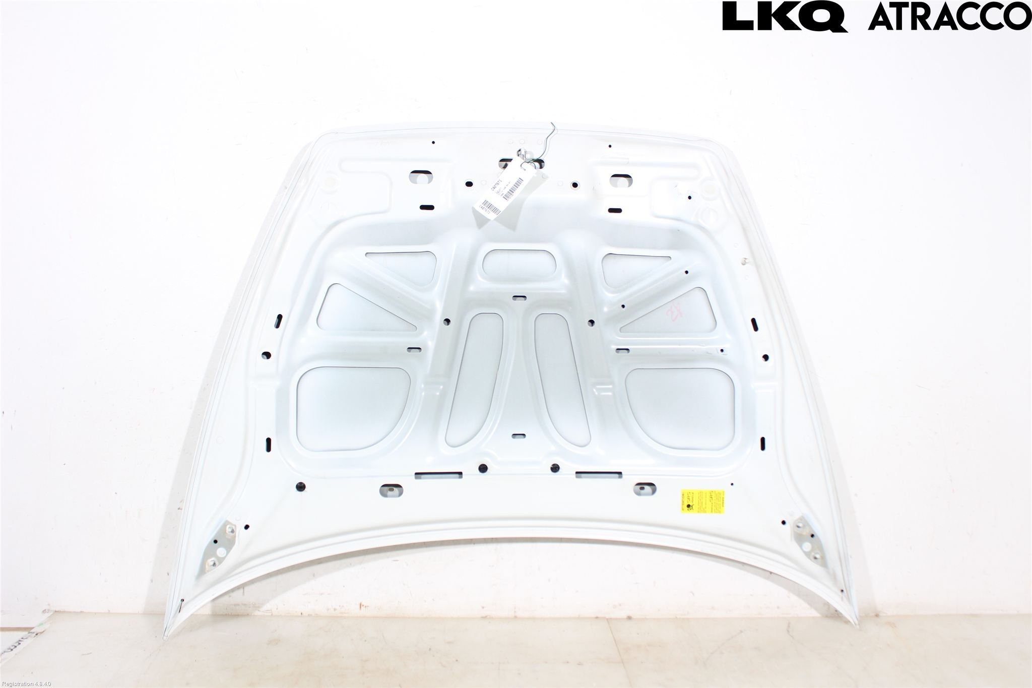 Volvo S40 04-07 Huv Fram