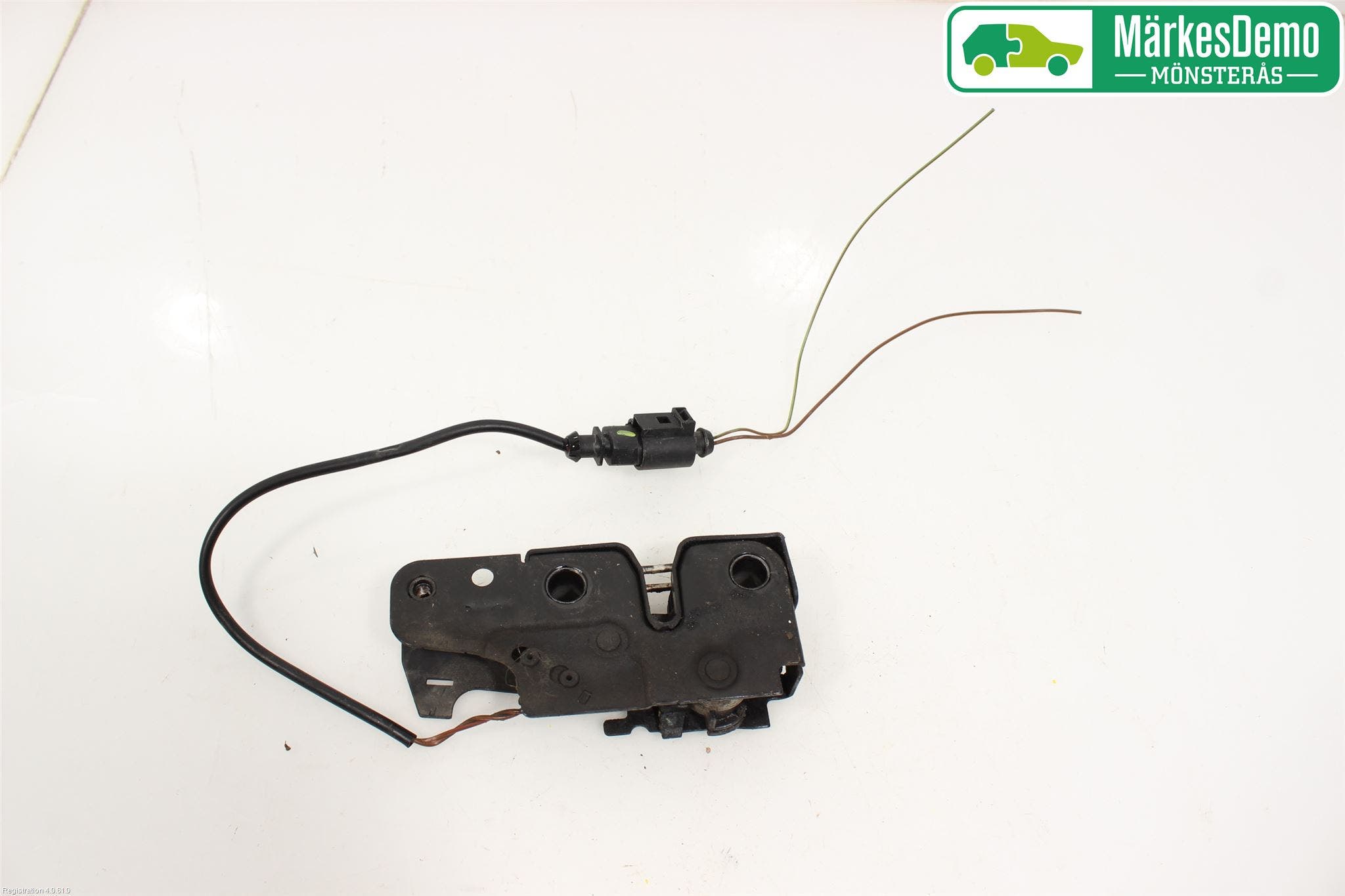 Skoda OCTAVIA (1Z) 05-13 Huvlås