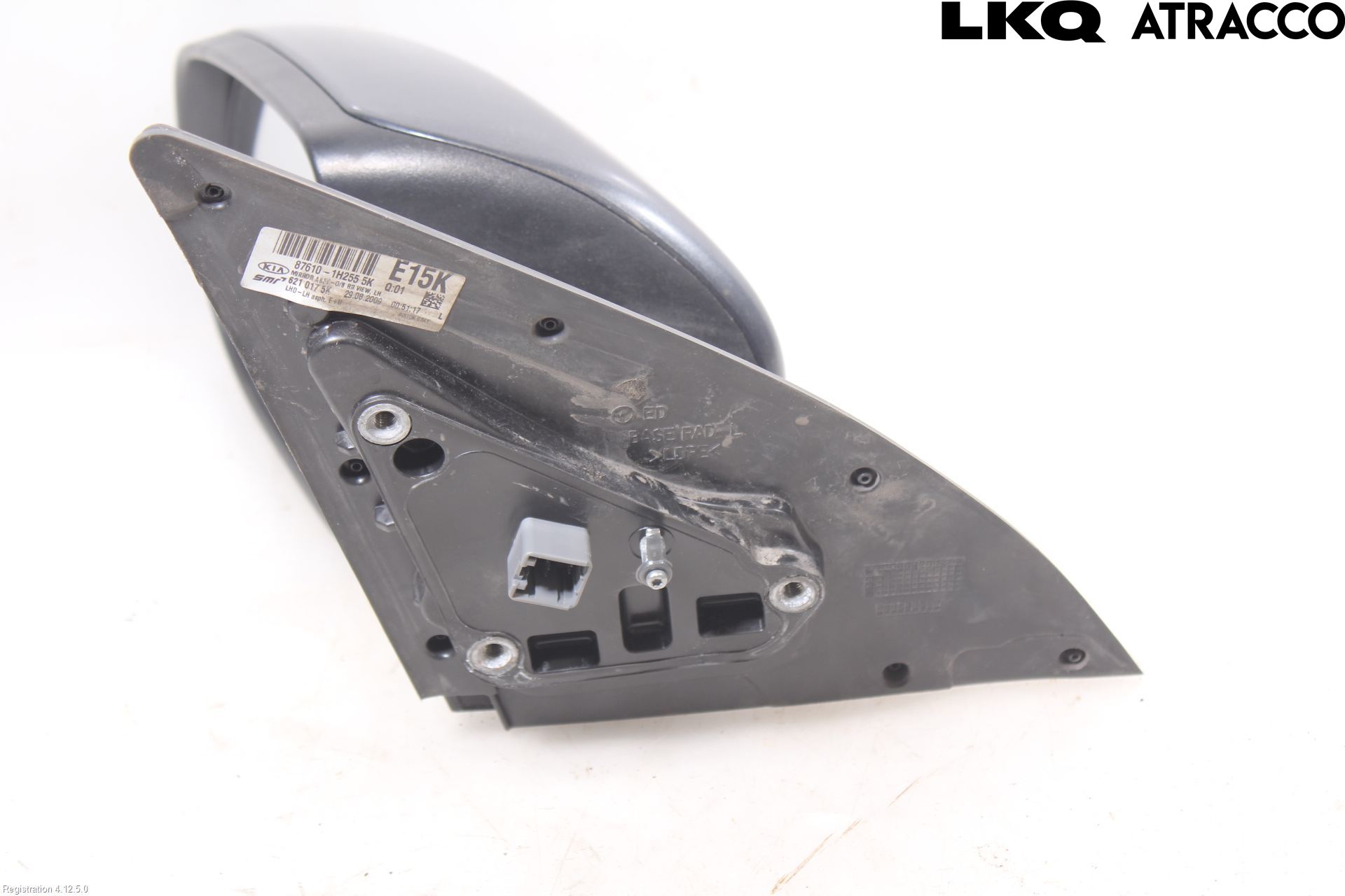 Kia CEED 06-12 Spegel Yttre El Vä