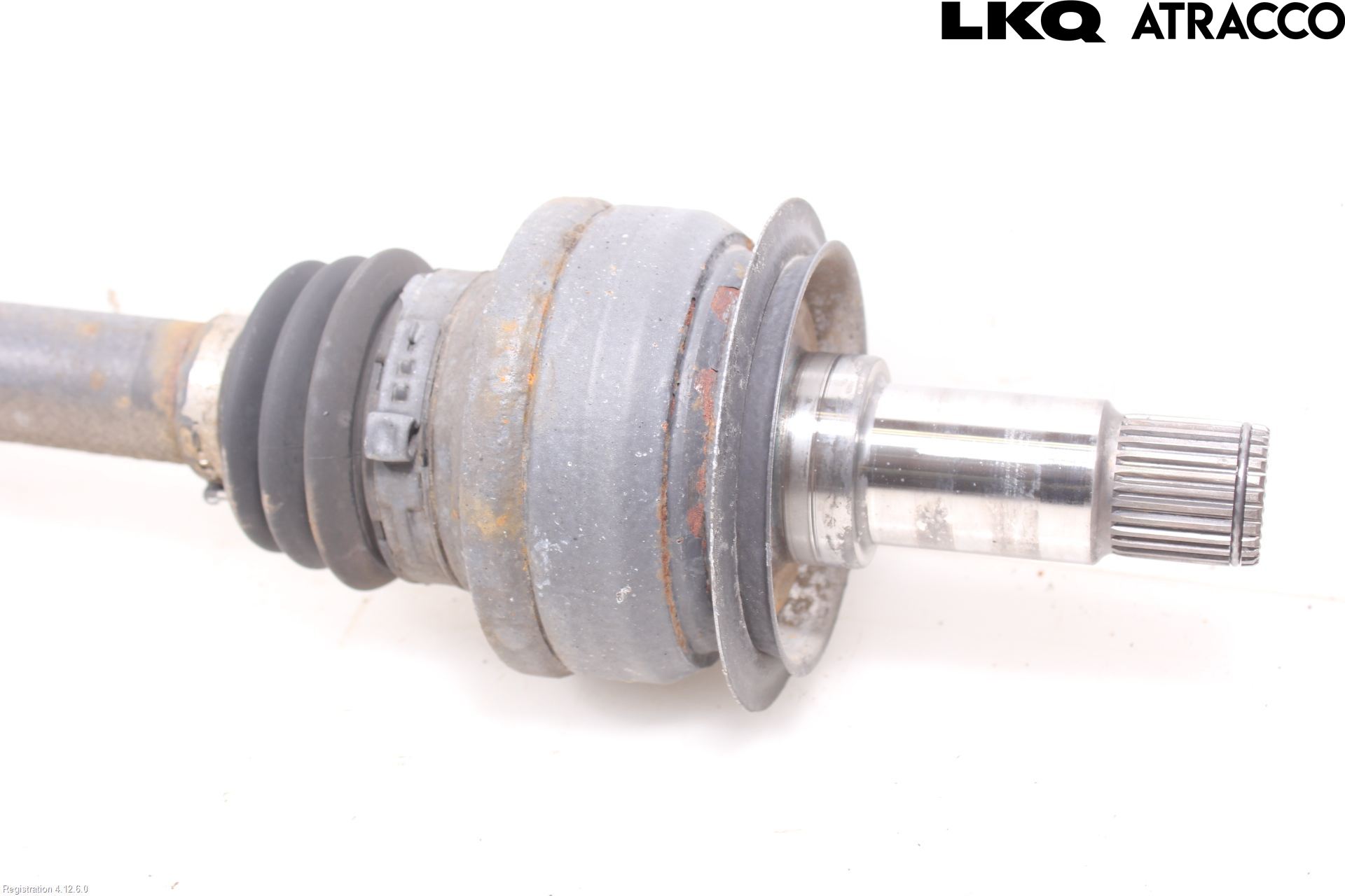 Mercedes-Benz MB ML/GLE-KLASS (W166) 12-18 Drivaxel Bak Vänster