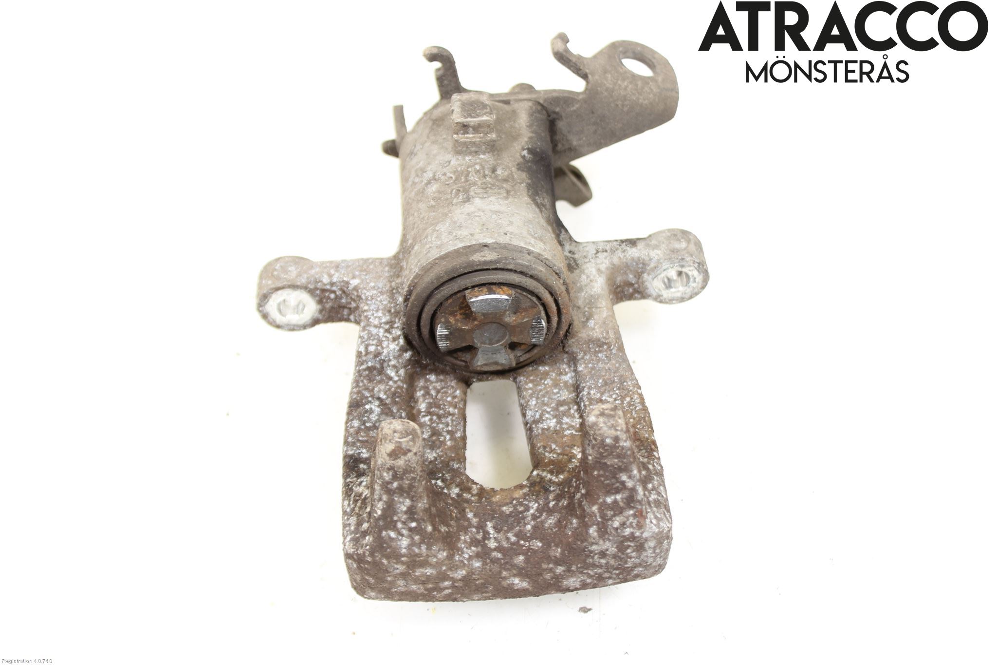 Renault MEGANE III 09-15 Bromsok Bak Vänster