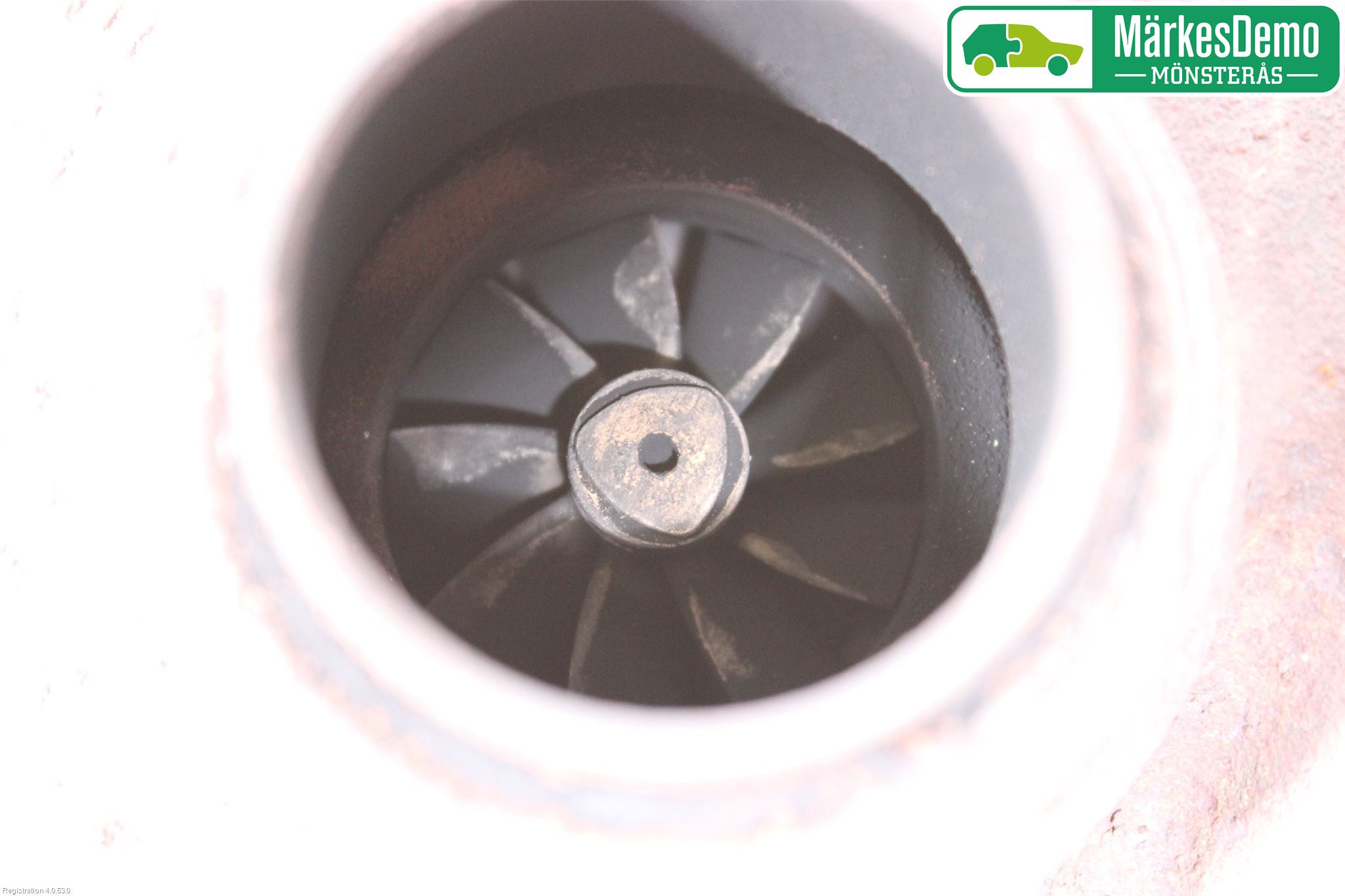 Citroen C5 08-17 Turboaggregat