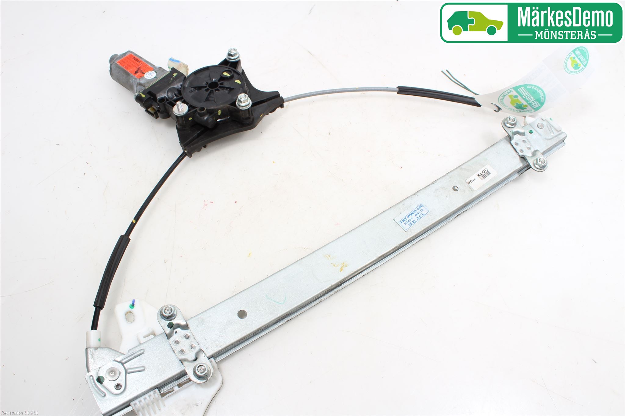 Hyundai i10 BA 14-16 Fönsterhiss El Kompl