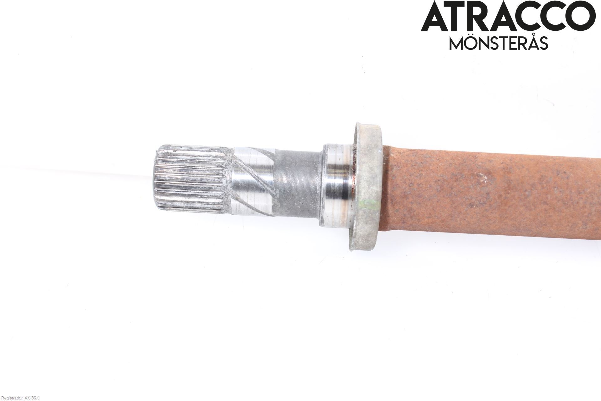 Mercedes-Benz MB CITAN (W415) 13-21 Drivaxel Fram Höger
