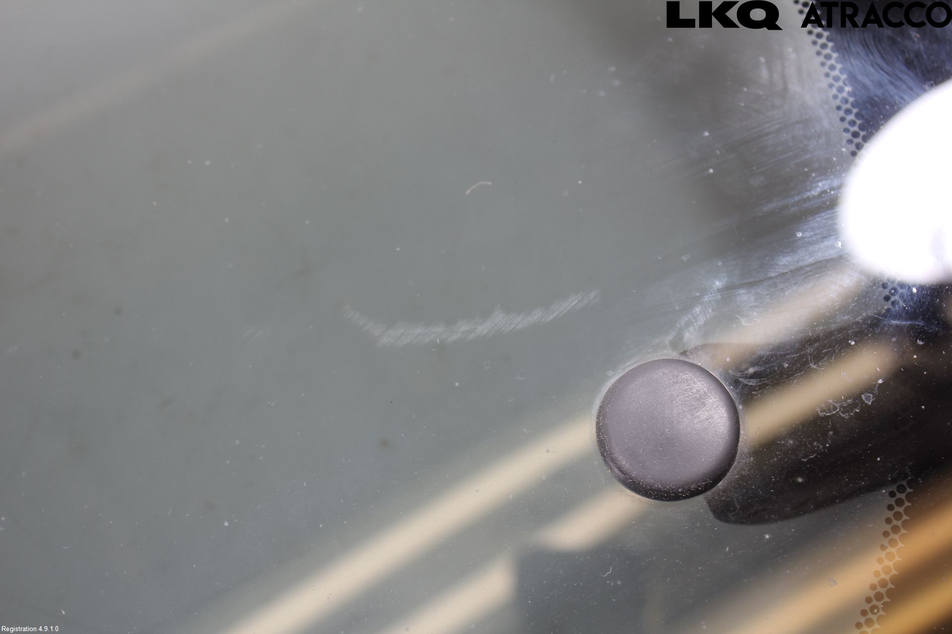 Peugeot 108 15-22 Dörruta Bak Vänster