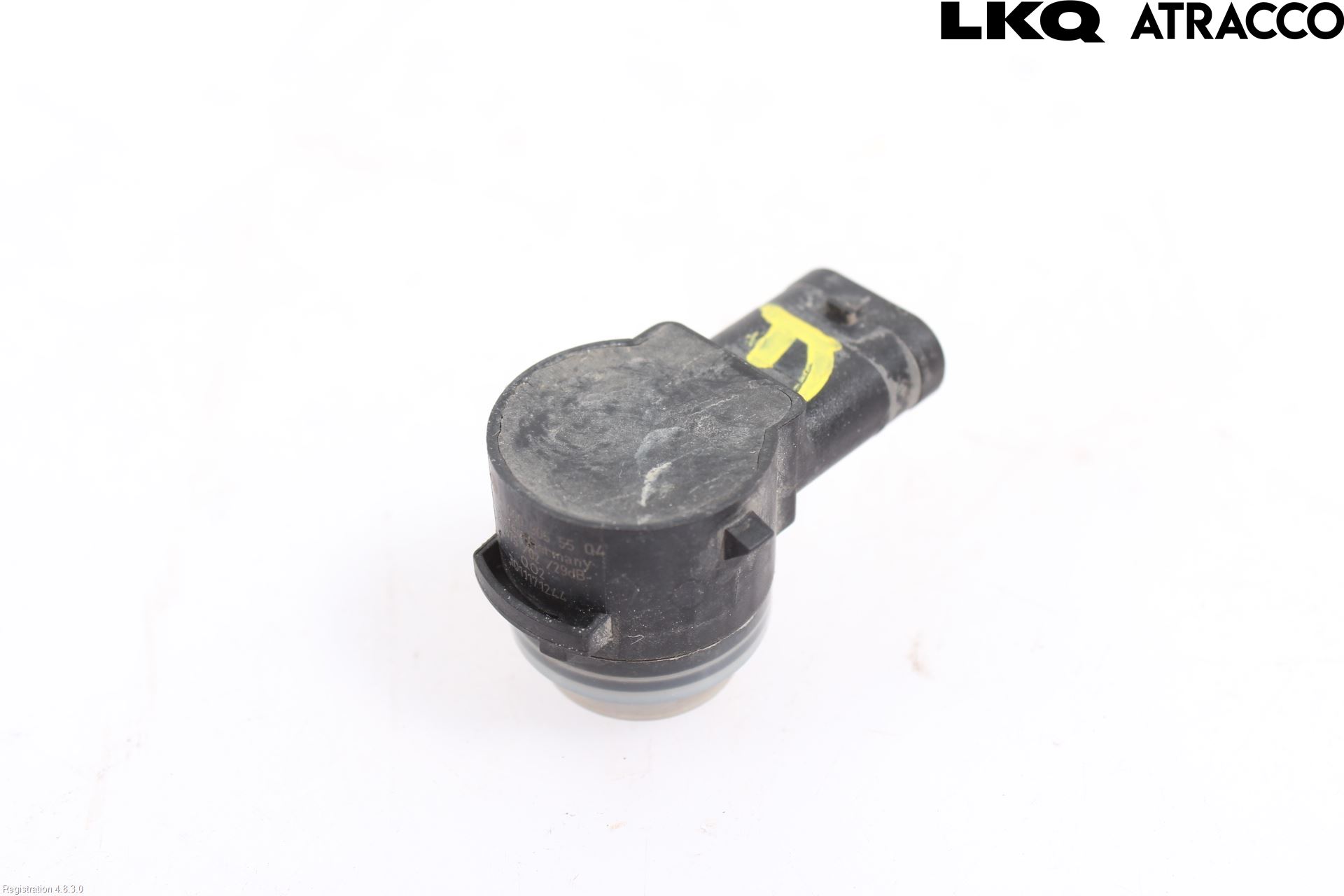 Mercedes-Benz MB CLA-KLASS (C117/X117) 13-19 Parkeringshjälp Frontsensor