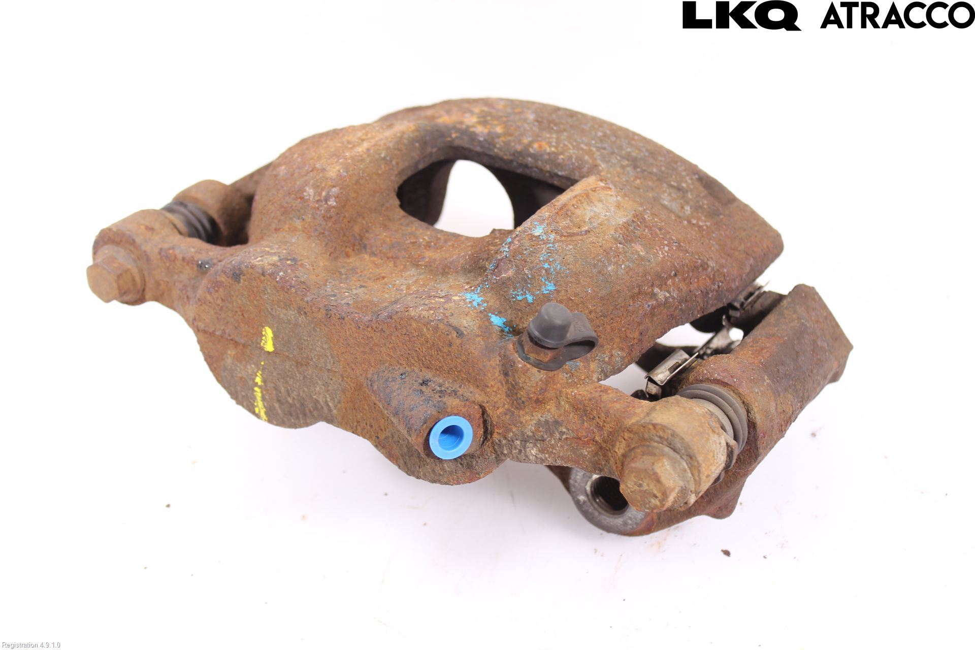 Ford TRANSIT SKÅP/BUSS 14-22 Bromsok Fram Höger