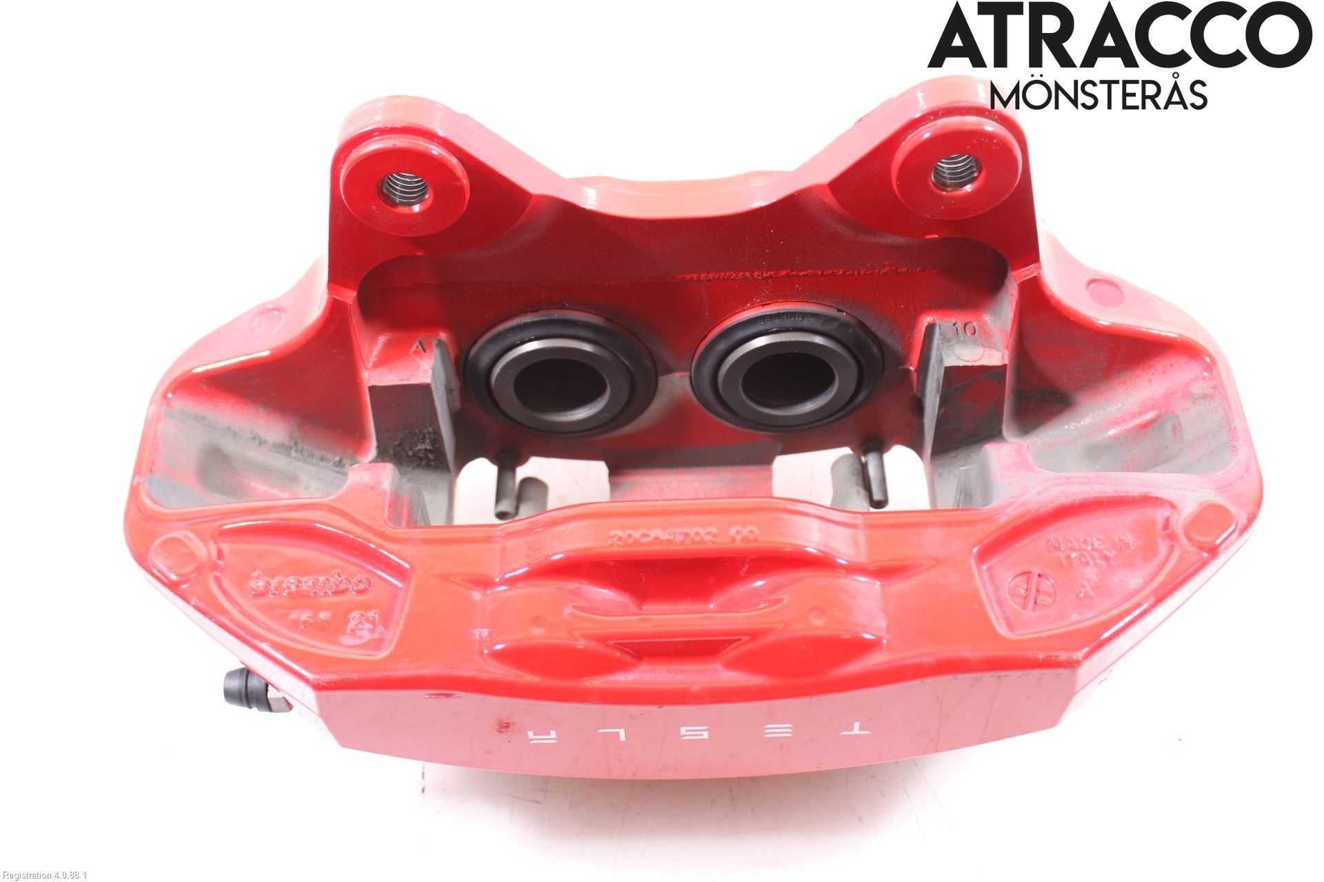 Tesla MODEL Y 21- Bromsok Fram Höger