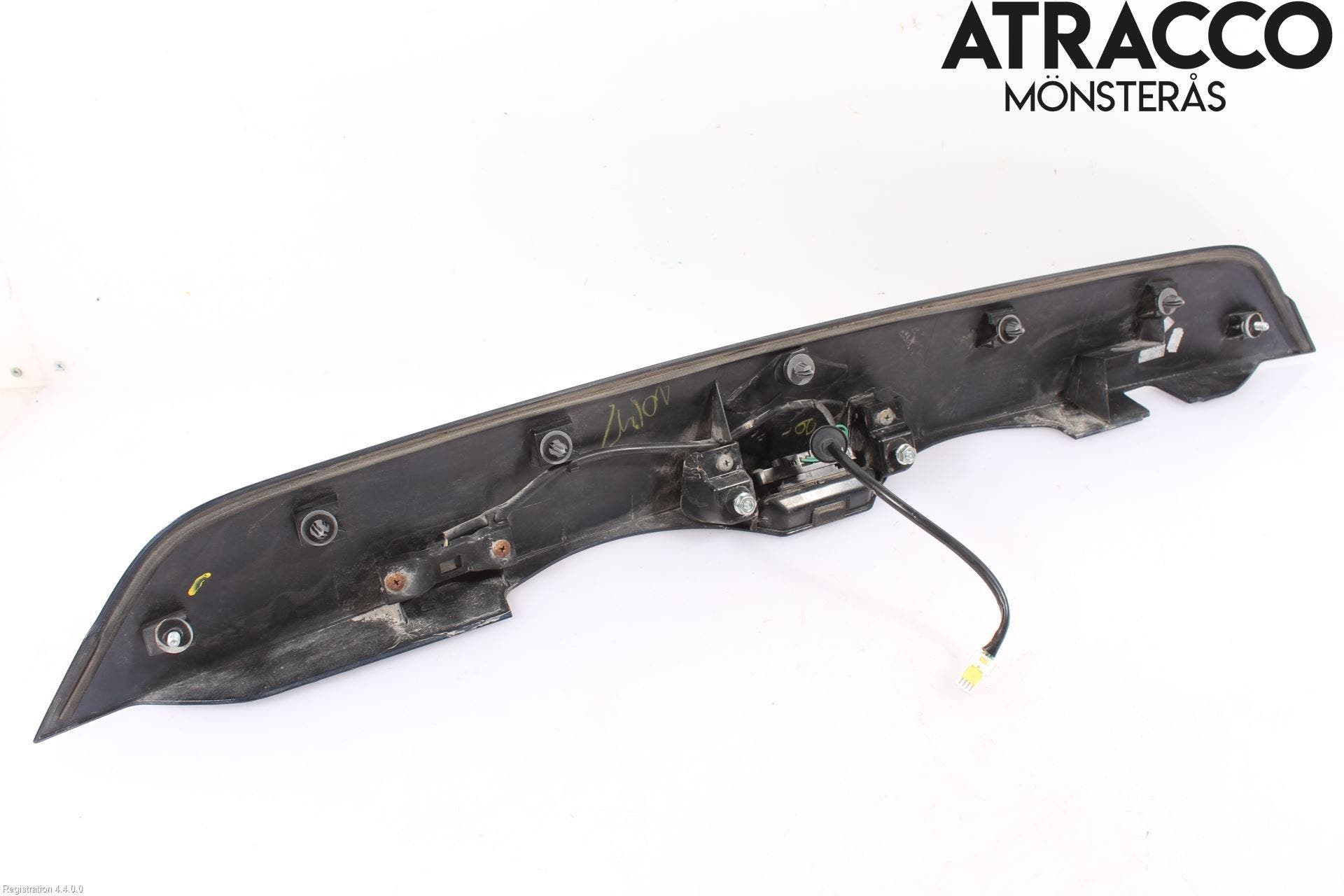 Suzuki SX4 S-CROSS 14-21 Bakluckehandtag