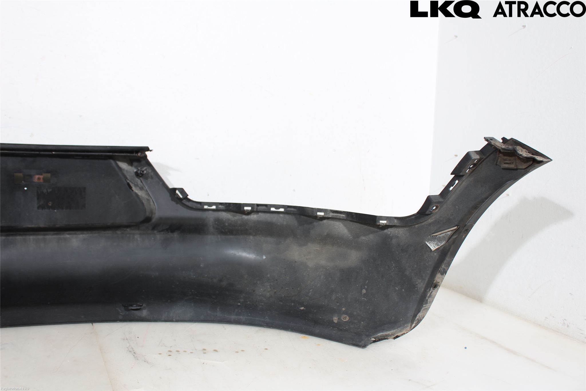 Kia SPORTAGE (SL) 11-15 Spoiler Bak
