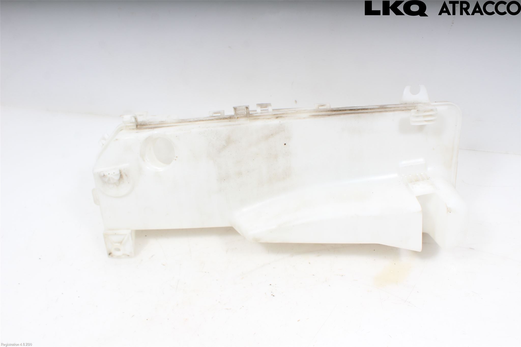 Citroen JUMPY/E-JUMPY 16- Spolartank Vindruta-Strål