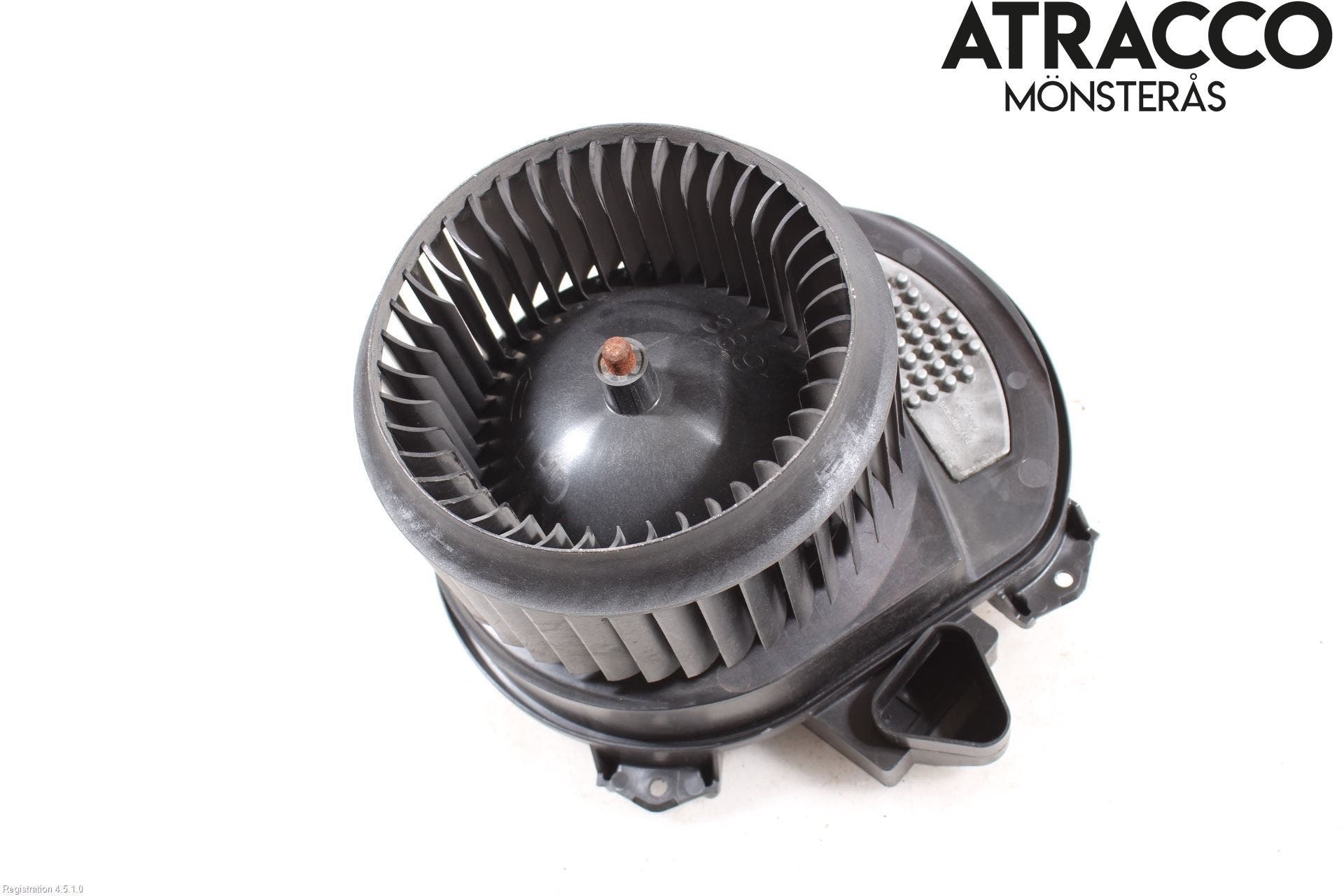 Mercedes-Benz MB A-KLASS (W176) 13-18 Värmefläkt