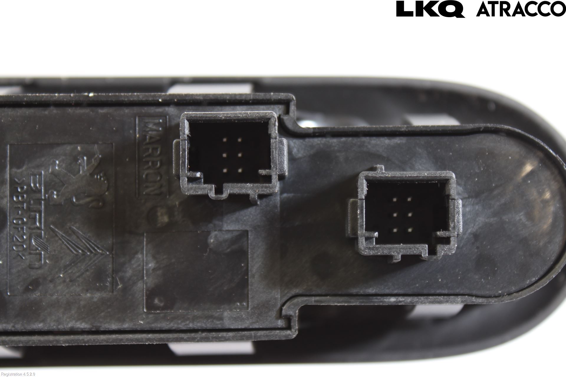 Peugeot 3008 09-16 Strömställare Elhiss