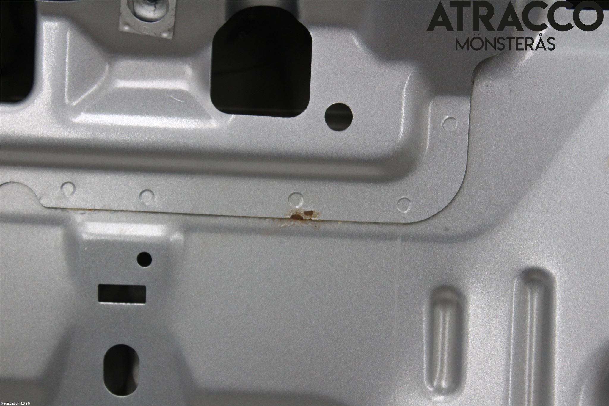 Ford MONDEO 07-15 Baklucka Kombi