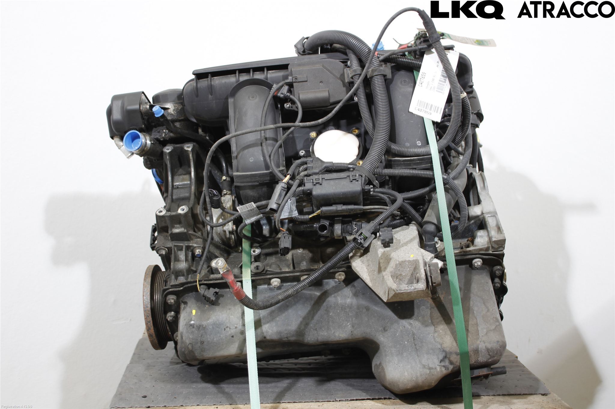 BMW 3 E90/91 SED/TOU 05-12 Motor Bensin