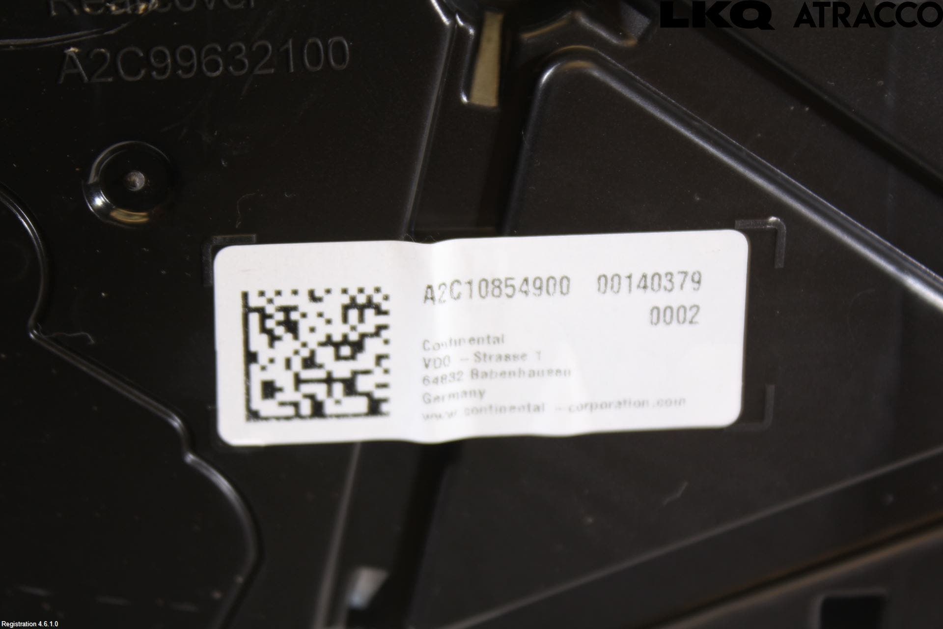 Seat IBIZA V 17-20 Instrument Komb