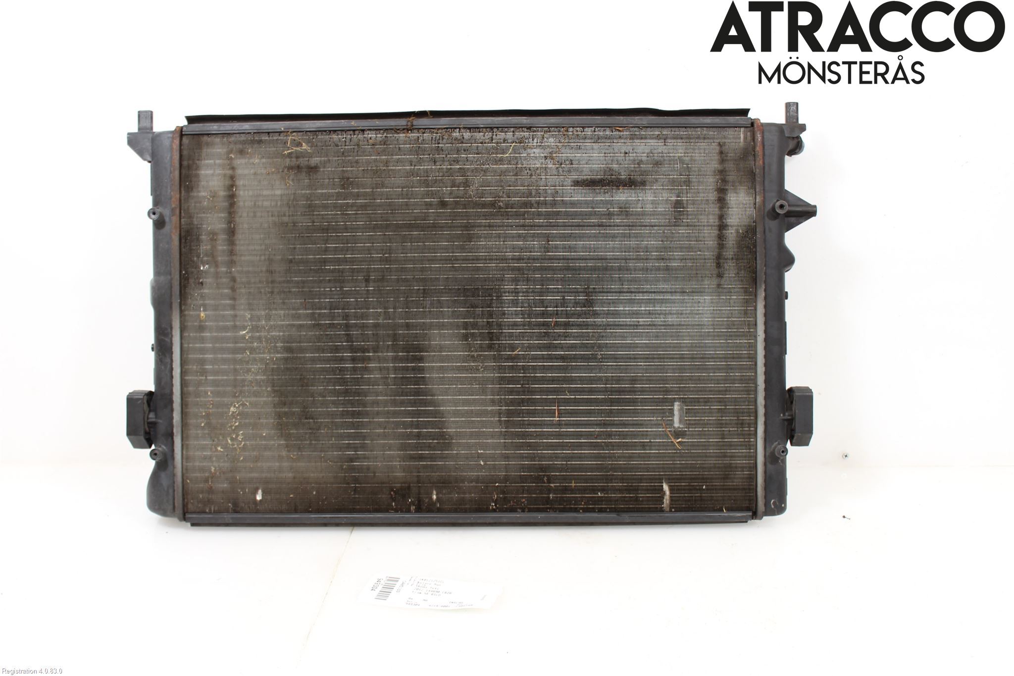 Skoda YETI Kylare Man