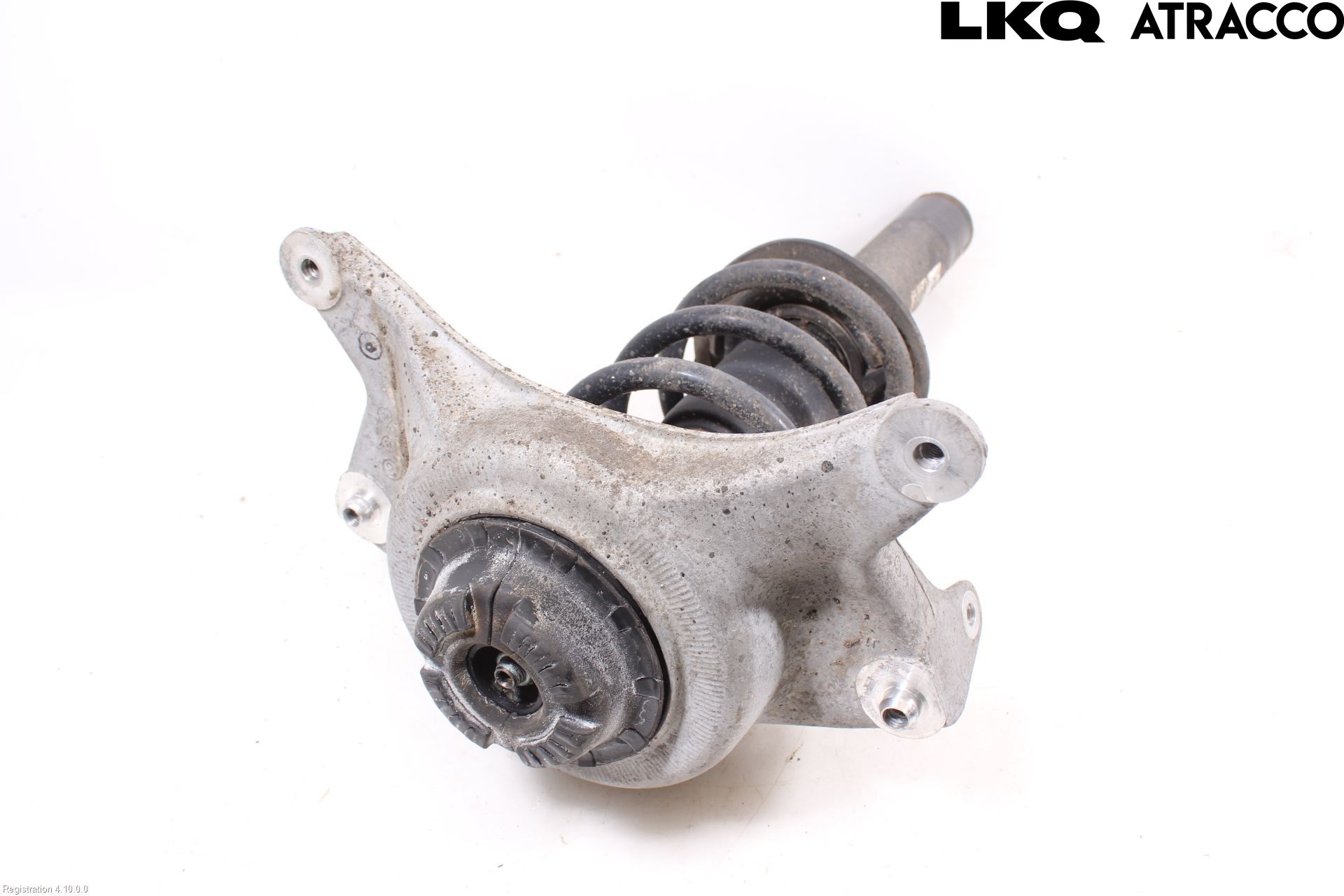 Audi A4 ALLROAD 09-16 Fjäderben Fram Höger