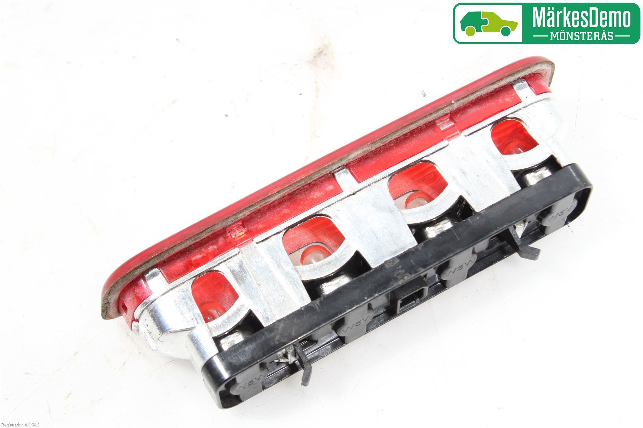 Citroen NEMO Bromsljus Bakruta