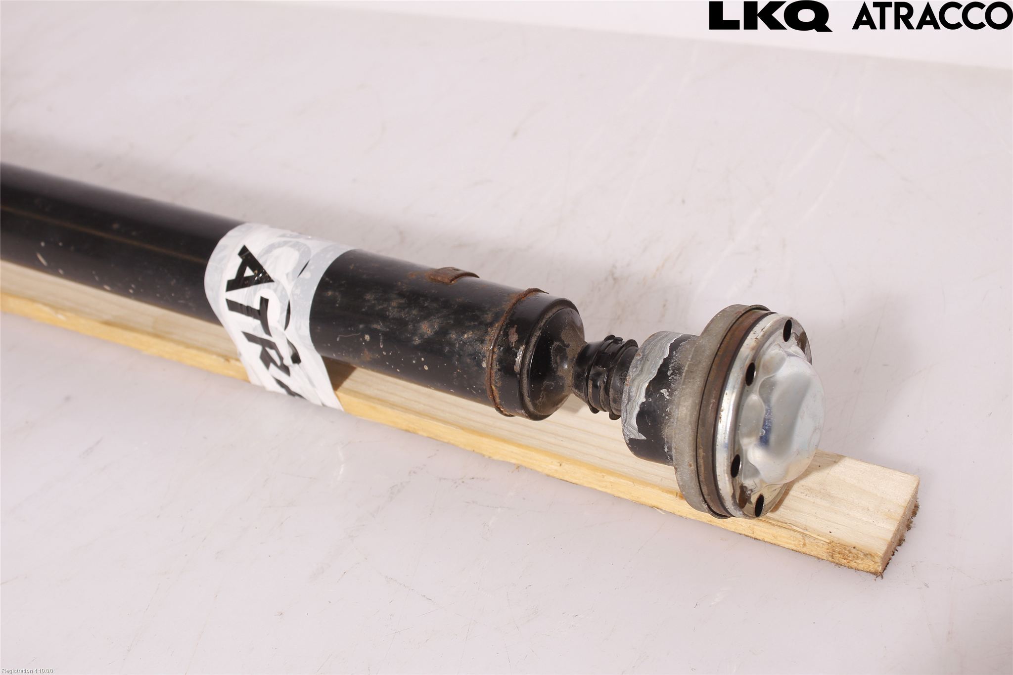 Volvo XC60 14-17 Mellanaxel Komp