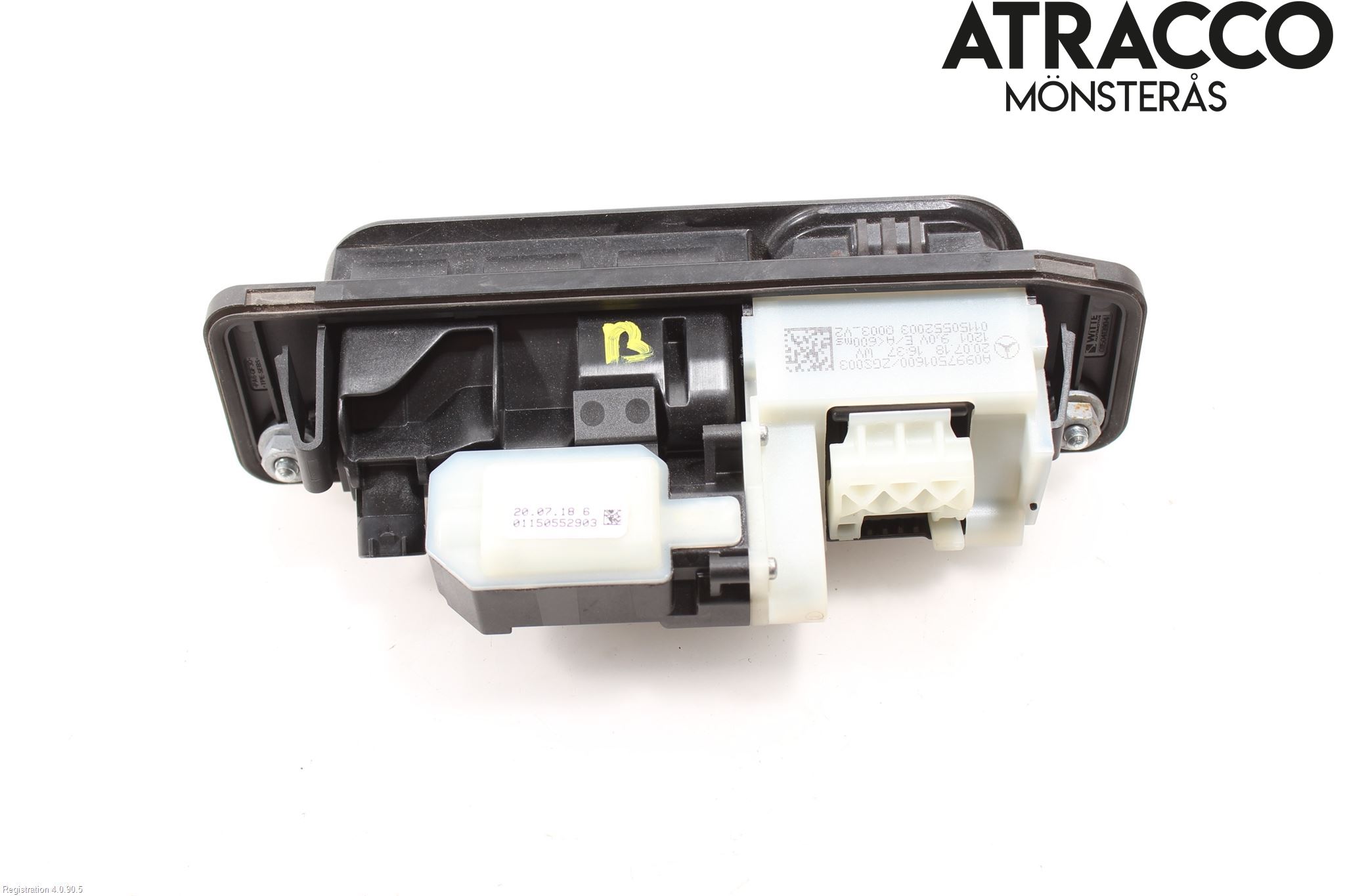 Mercedes-Benz MB E-KLASS (W213) 16-23 Bakluckehandtag