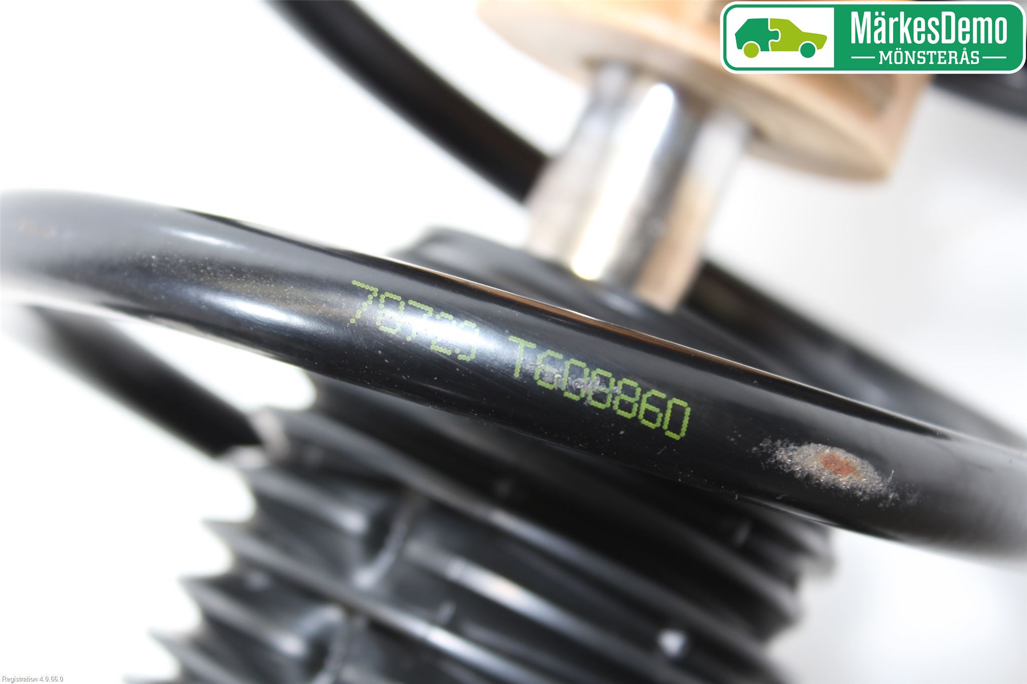 Volkswagen VW PASSAT CC 08-16 Fjäderben Fram Vänster