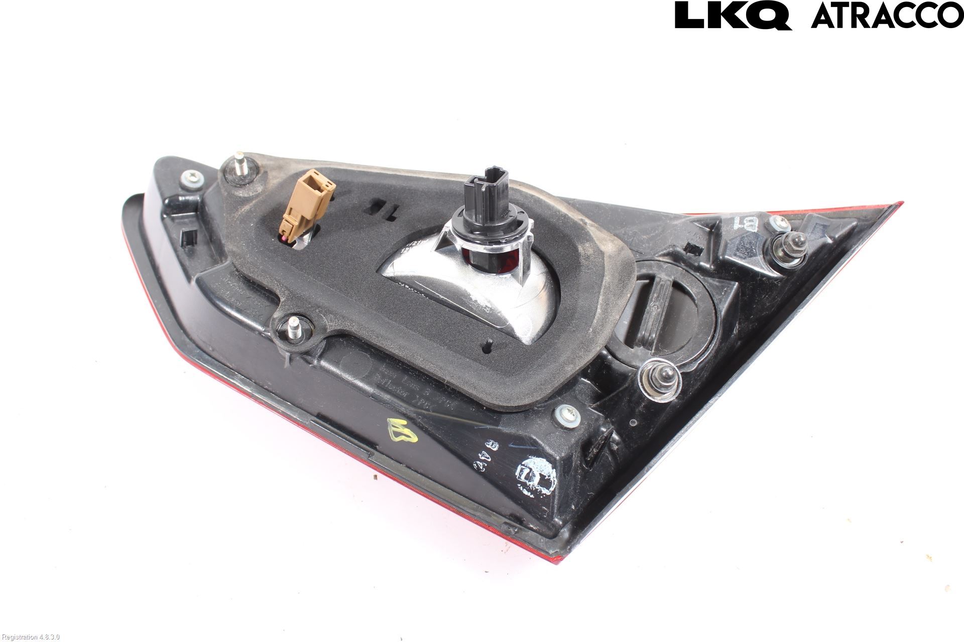 Nissan PULSAR Bakljus Lucka Vä