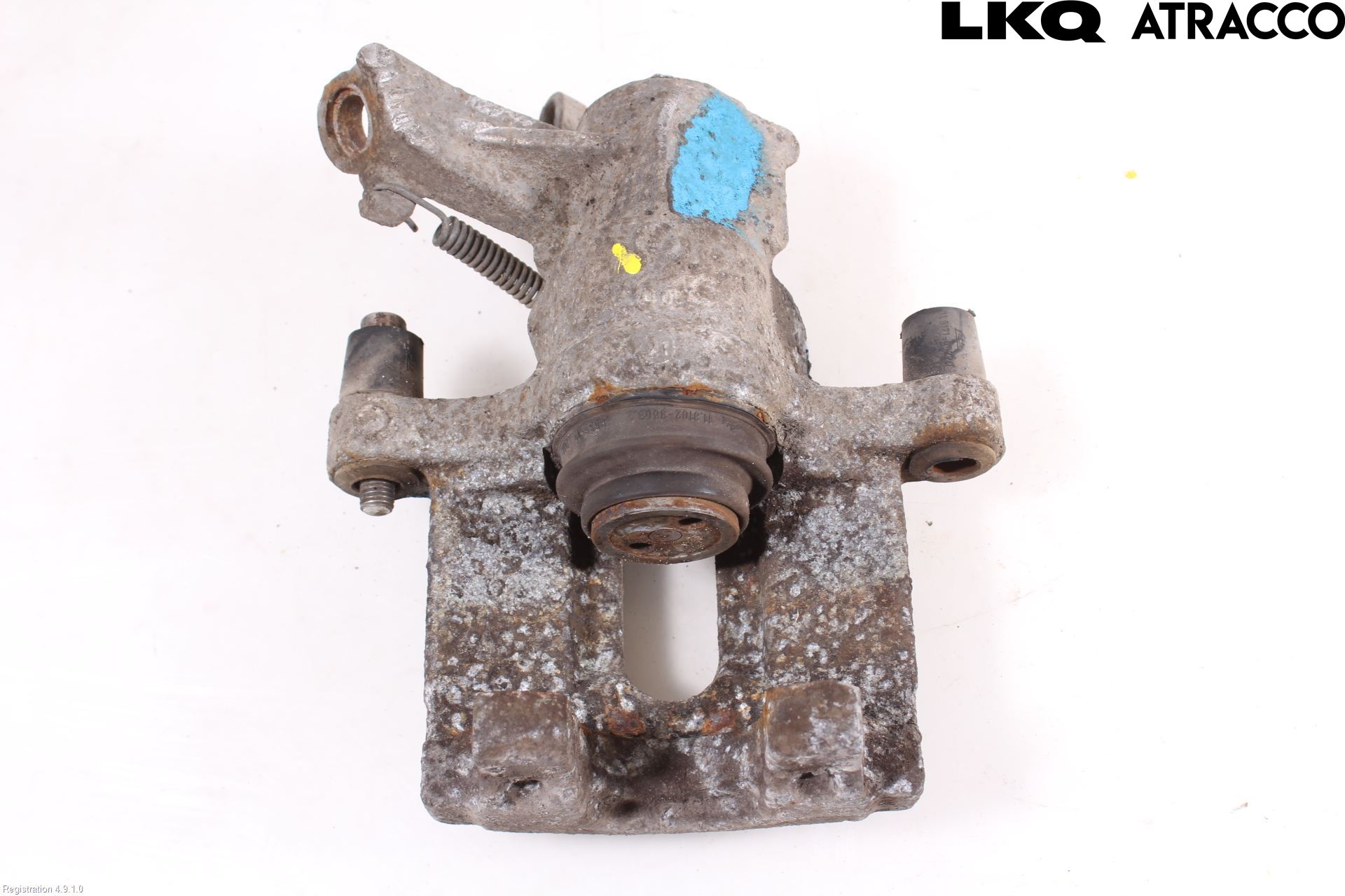 Saab 9-3 VER2/VER3 08-15 Bromsok Bak Höger