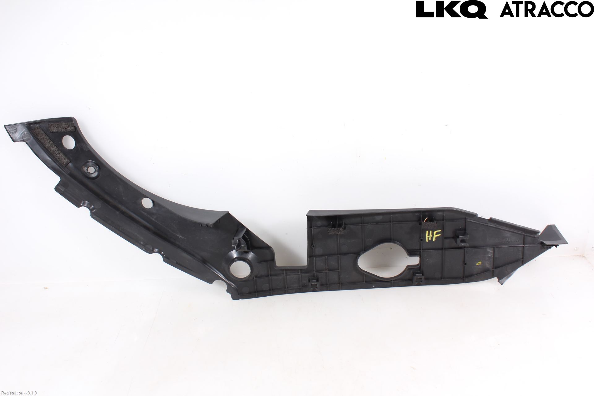 Honda CIVIC 17-22 Täckplast Front