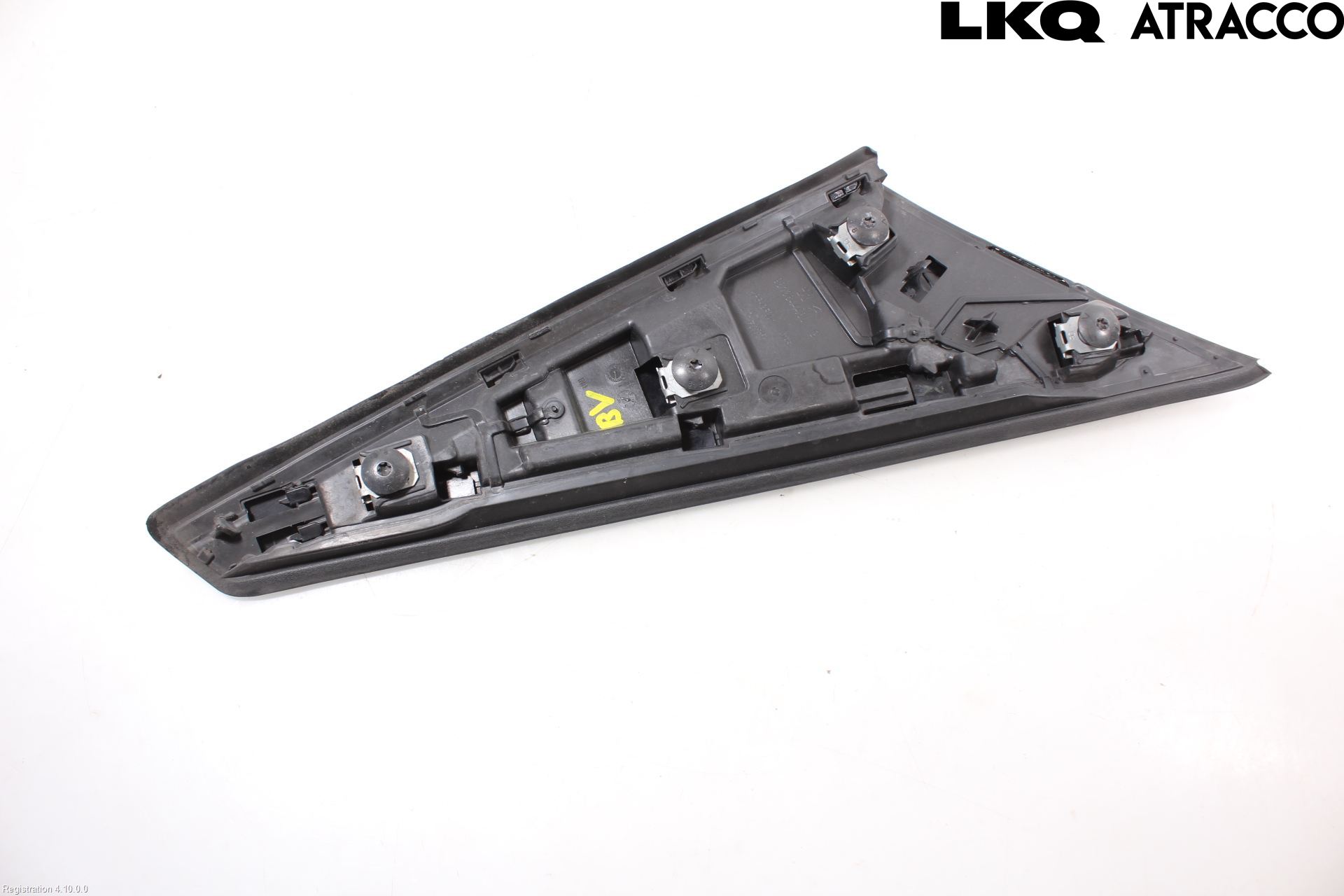 Peugeot 3008 17-24 List Bak-Baklucka