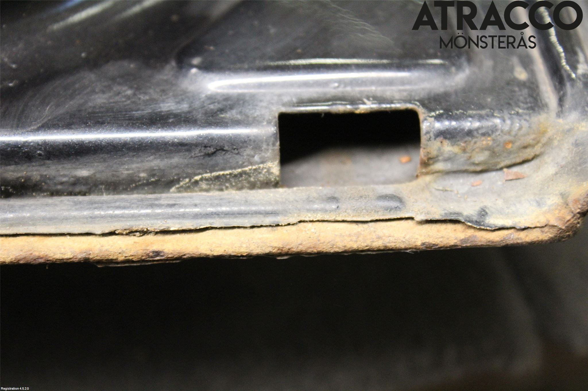 BMW 3 E36      91-00 Dörr Bak Höger