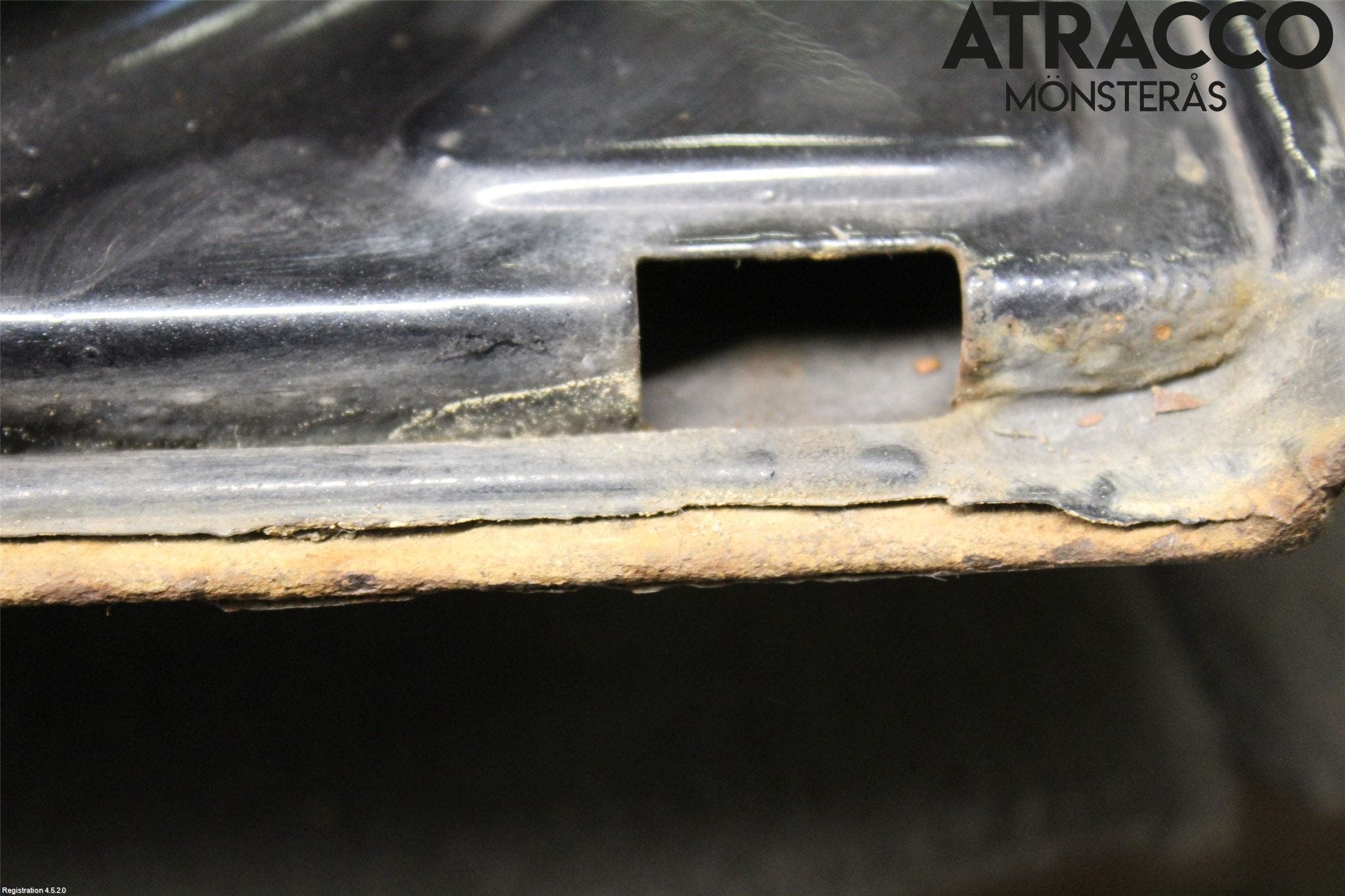 BMW 3 E36 91-00 Dörr Bak Höger